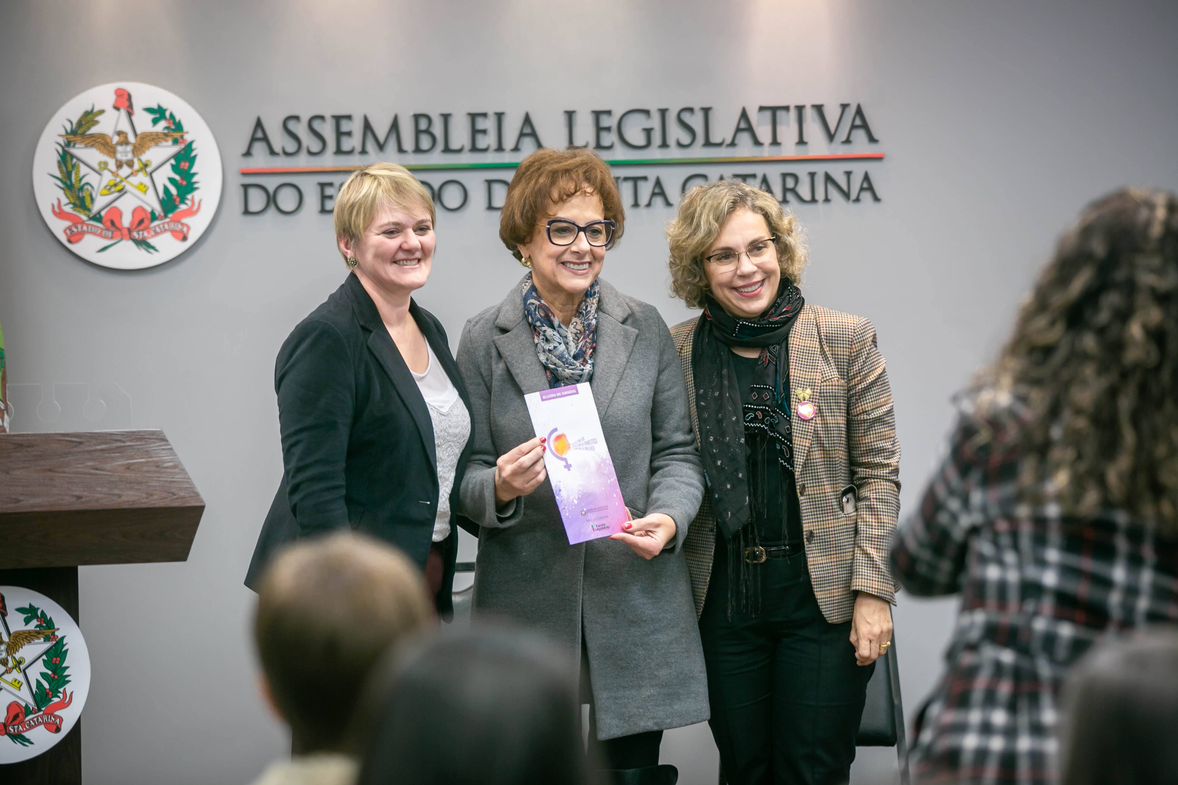 Reunião da Bancada Feminina