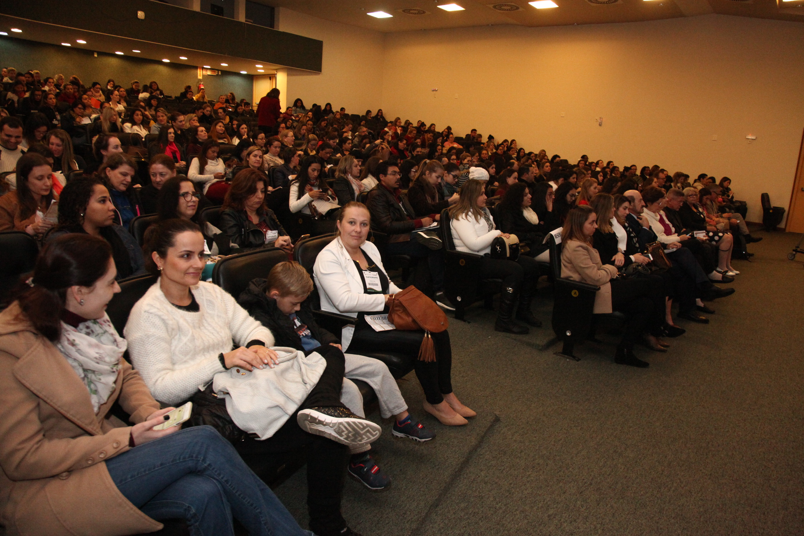 3° Congresso Catarinense de Aleitamento Materno