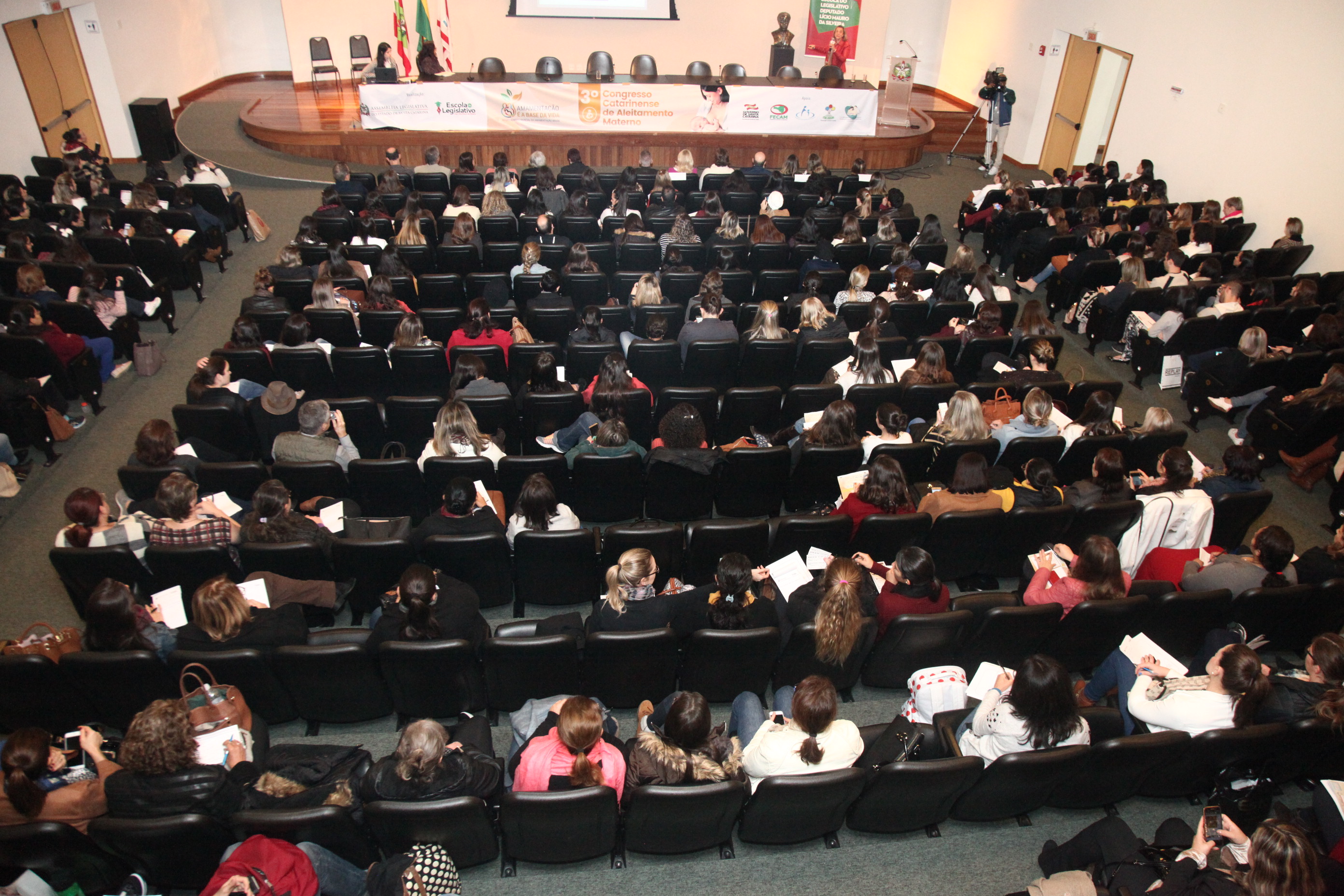 3° Congresso Catarinense de Aleitamento Materno