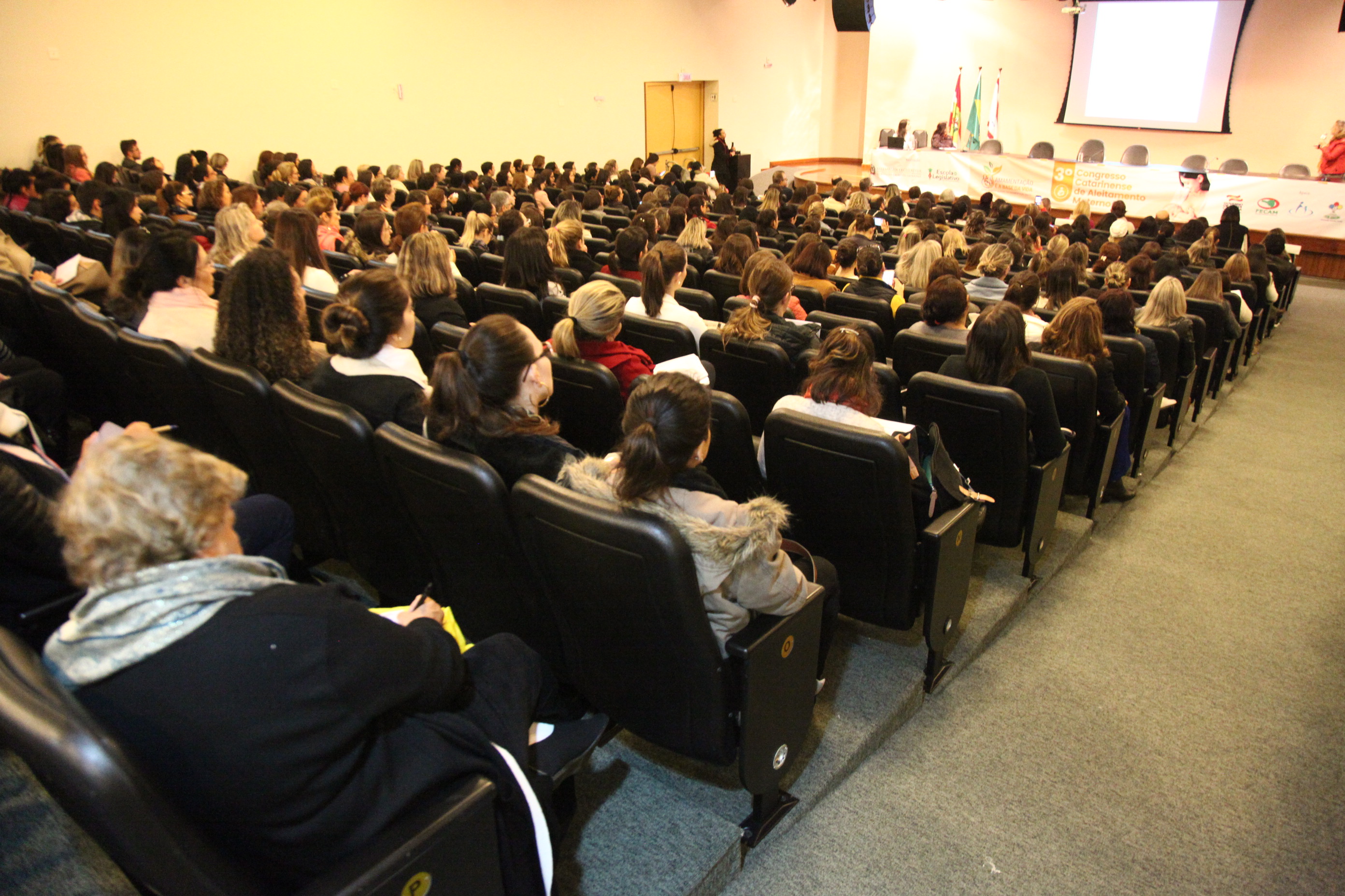 3° Congresso Catarinense de Aleitamento Materno