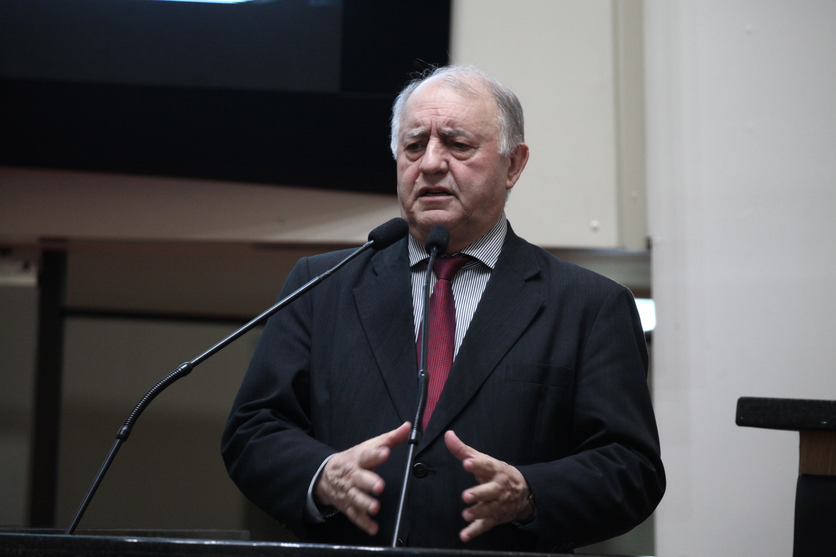 Deputado Natalino Lazare (PR)