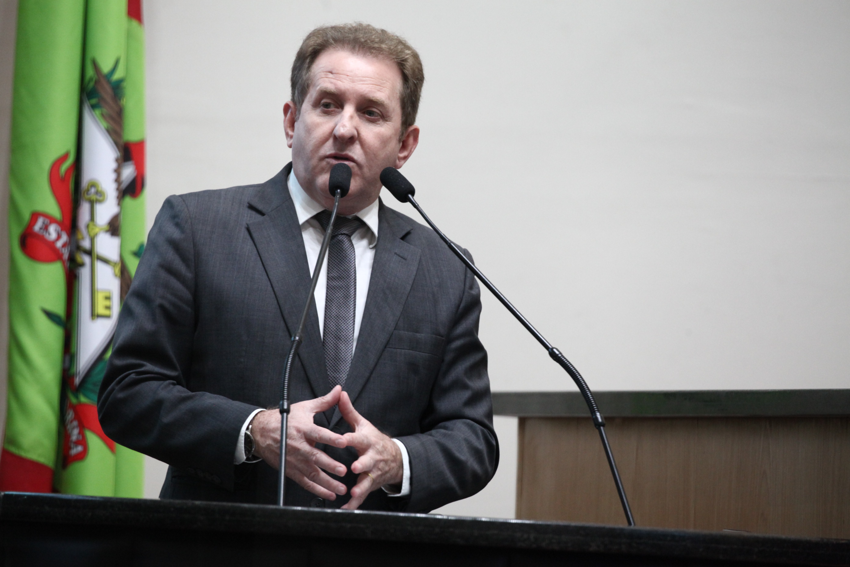 Deputado Valmir Comin (PP)