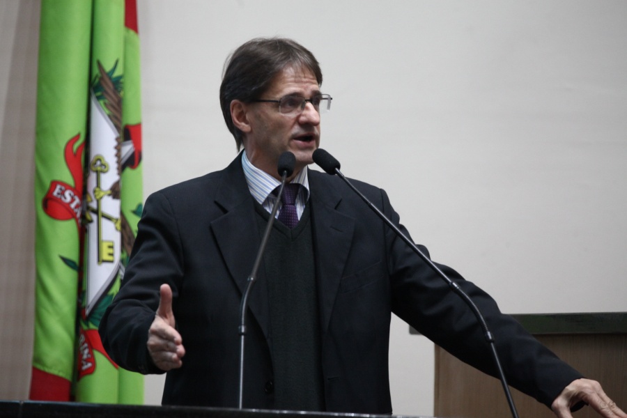 Deputado Neodi Saretta (PT)