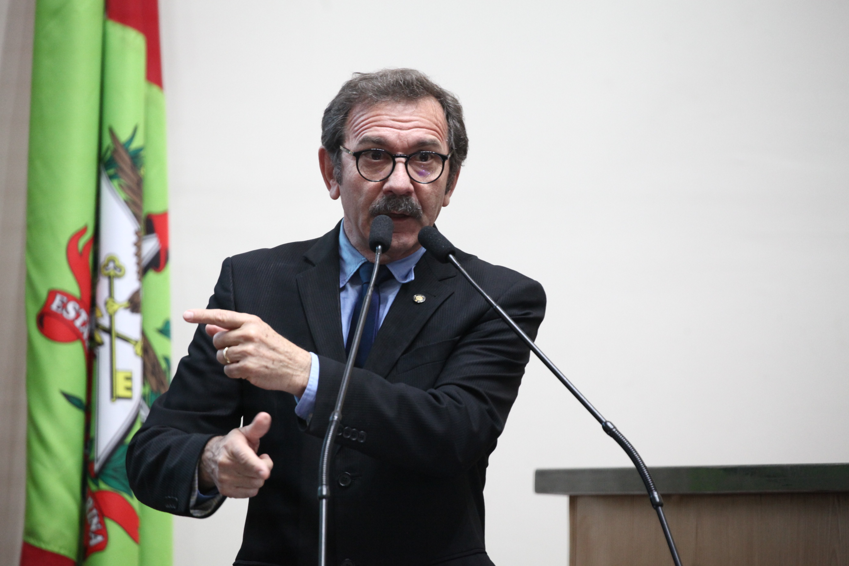 Deputado Serafim Venzon (PSDB)