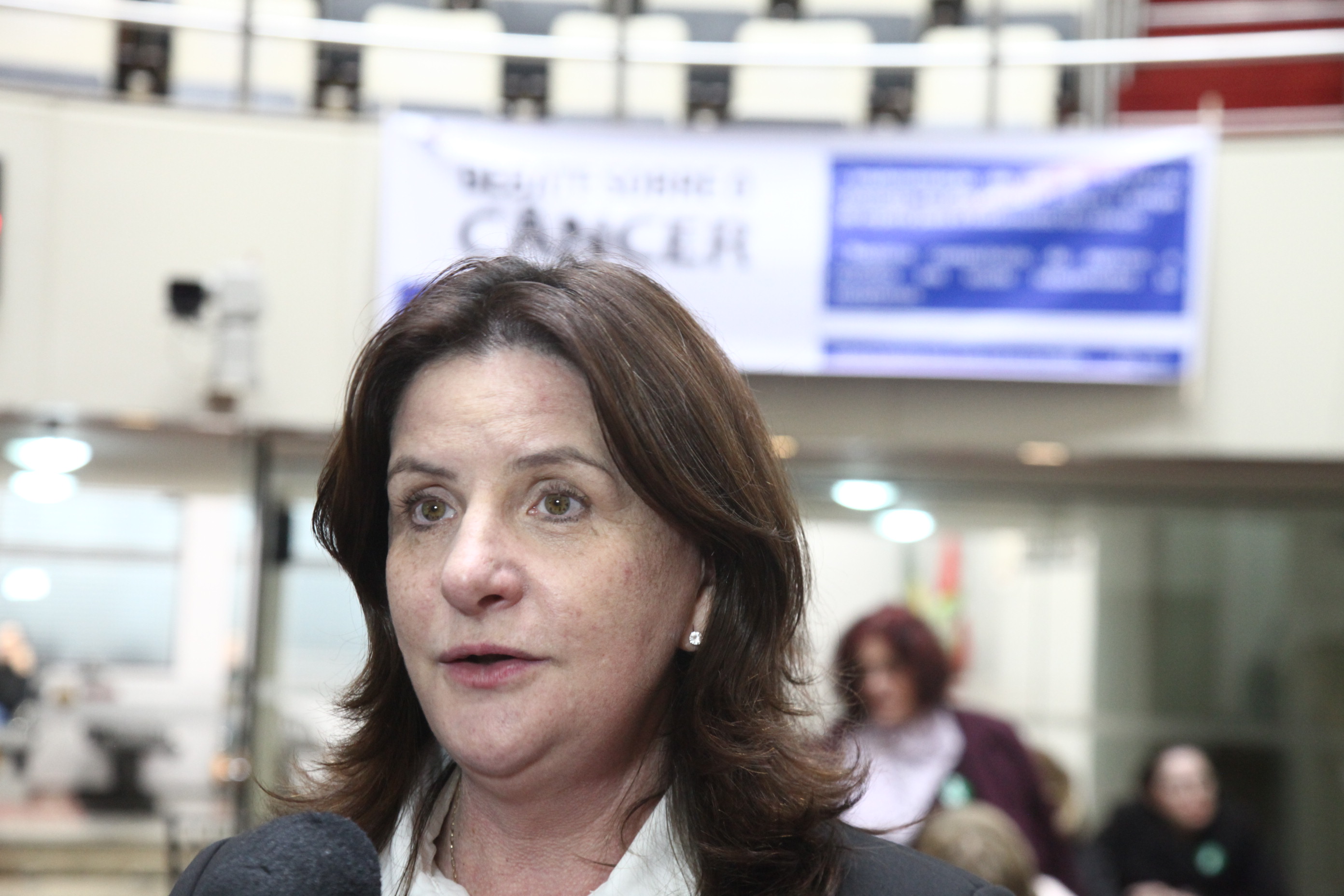 Deputada Federal Carmen Zanotto (PPS)