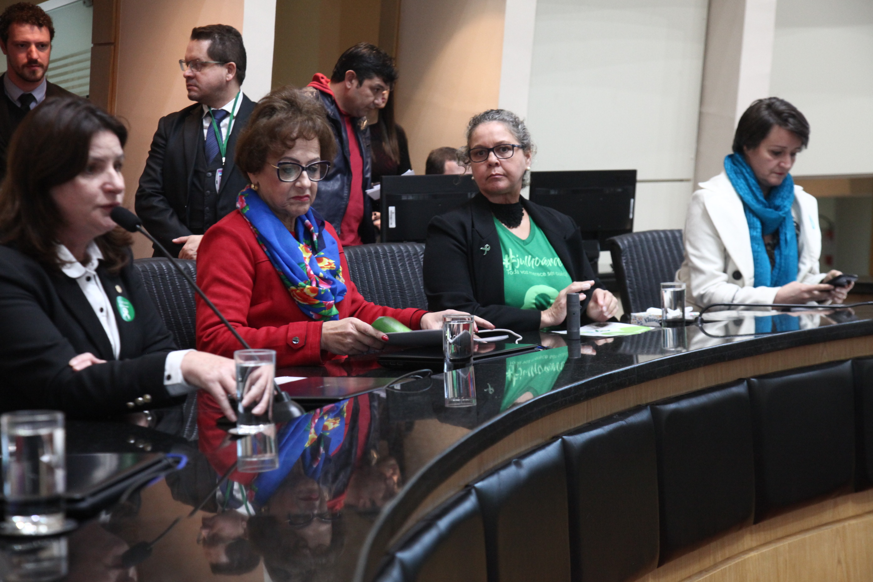 1° Debate Sobre Sistema Único de Saúde
