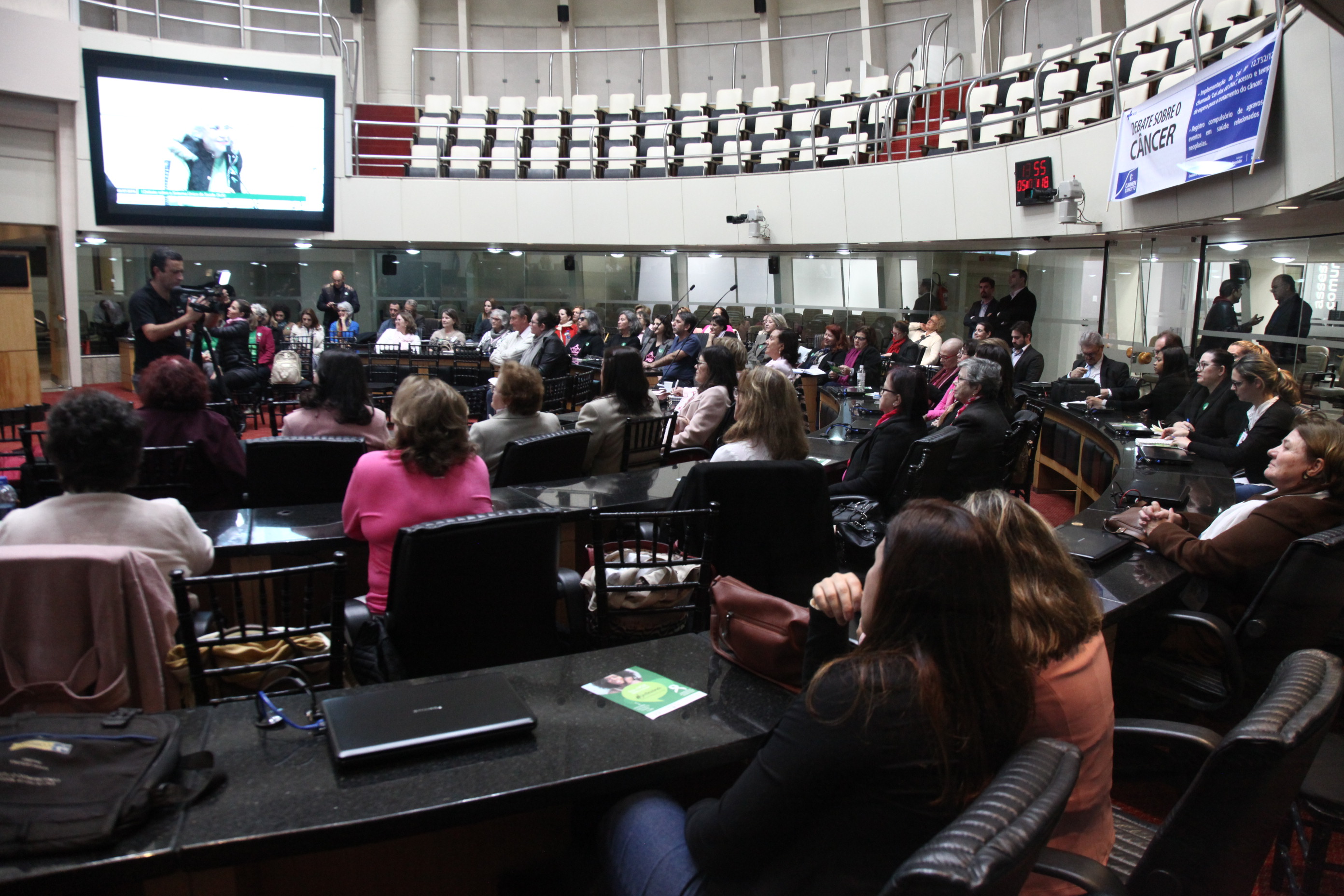 1° Debate Sobre Sistema Único de Saúde