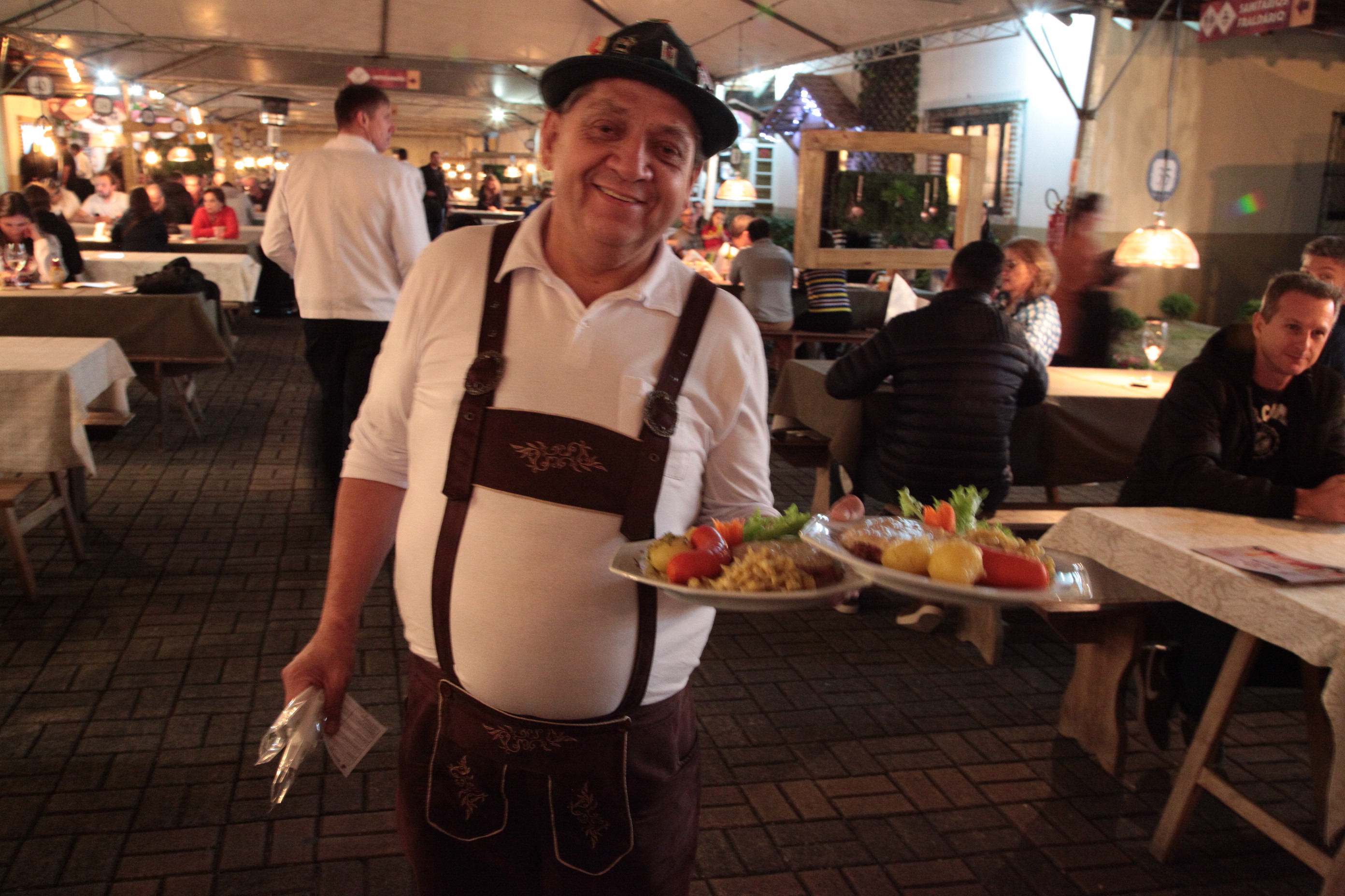 Festival Gastronômico de Pomerode