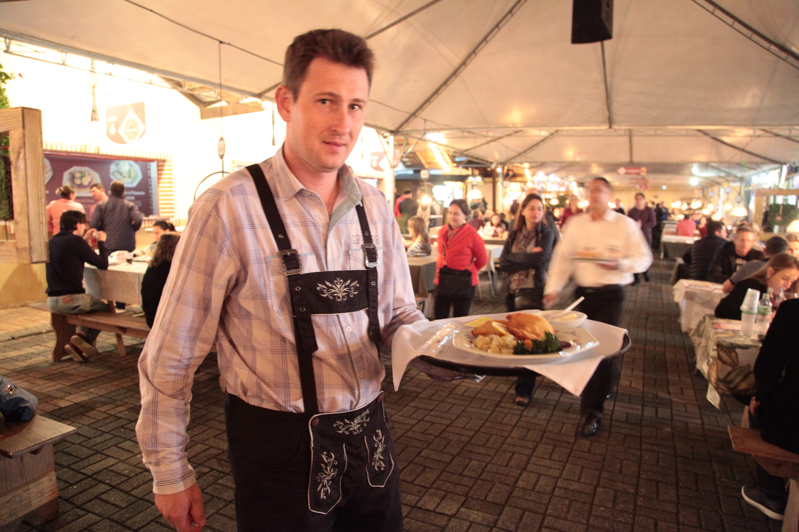 Festival Gastronômico de Pomerode