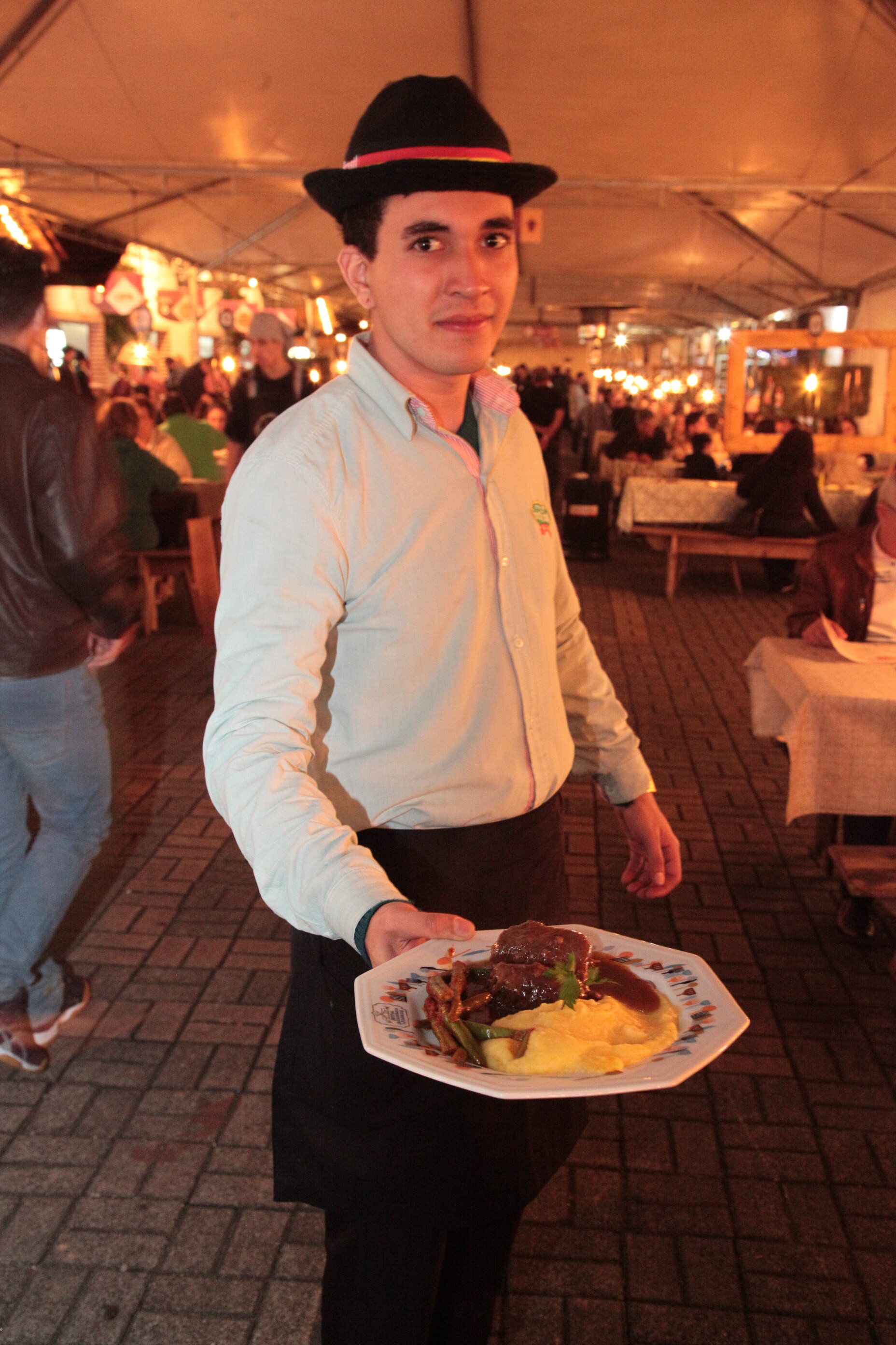Festival Gastronômico de Pomerode
