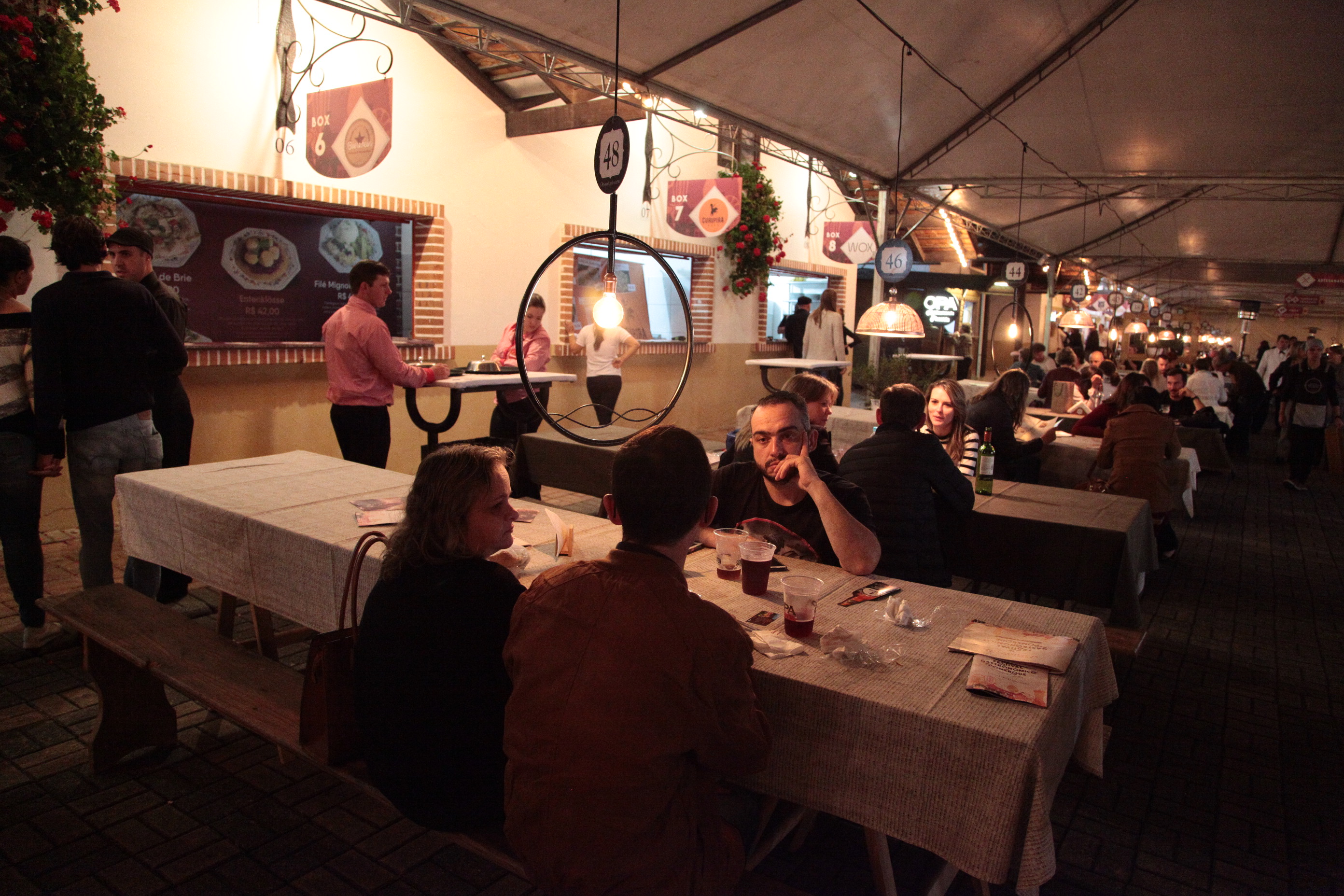 Festival Gastronômico de Pomerode