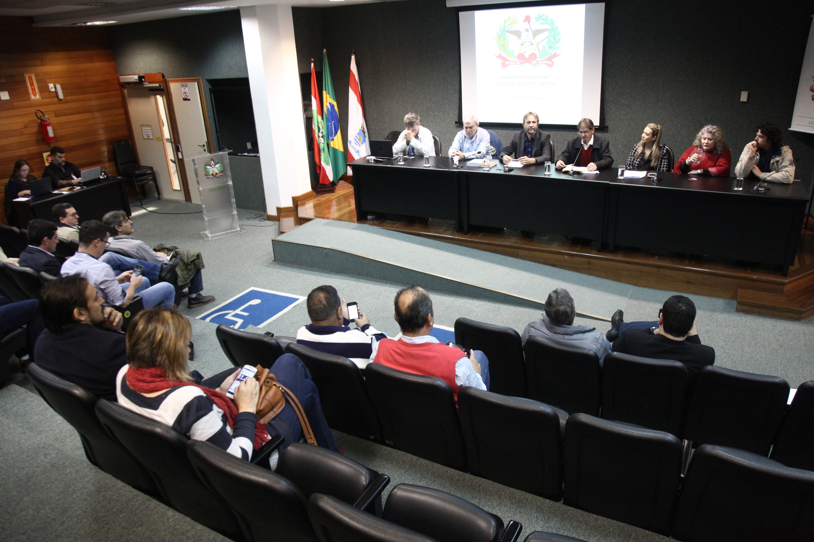 Audiência Pública Alimentação Saudável Redução de Agrotóxicos na Produção de Alimentos