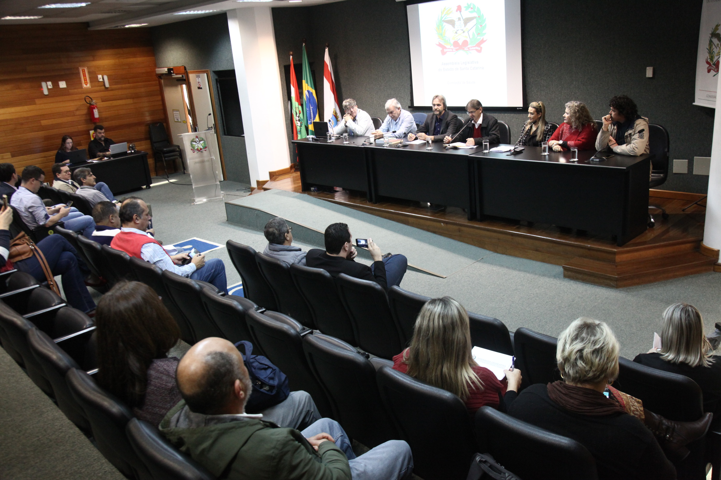Audiência Pública Alimentação Saudável Redução de Agrotóxicos na Produção de Alimentos
