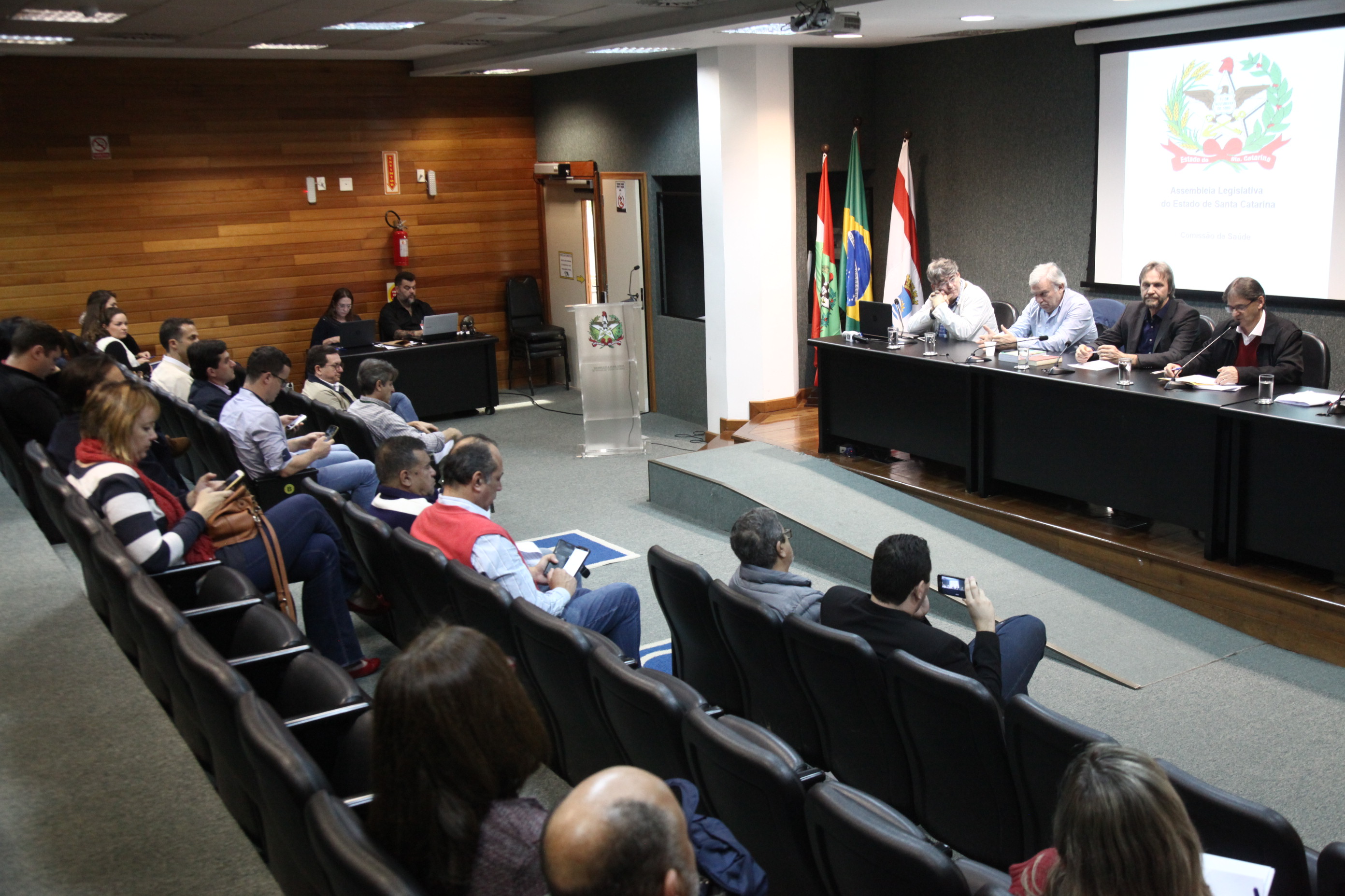 Audiência Pública Alimentação Saudável Redução de Agrotóxicos na Produção de Alimentos