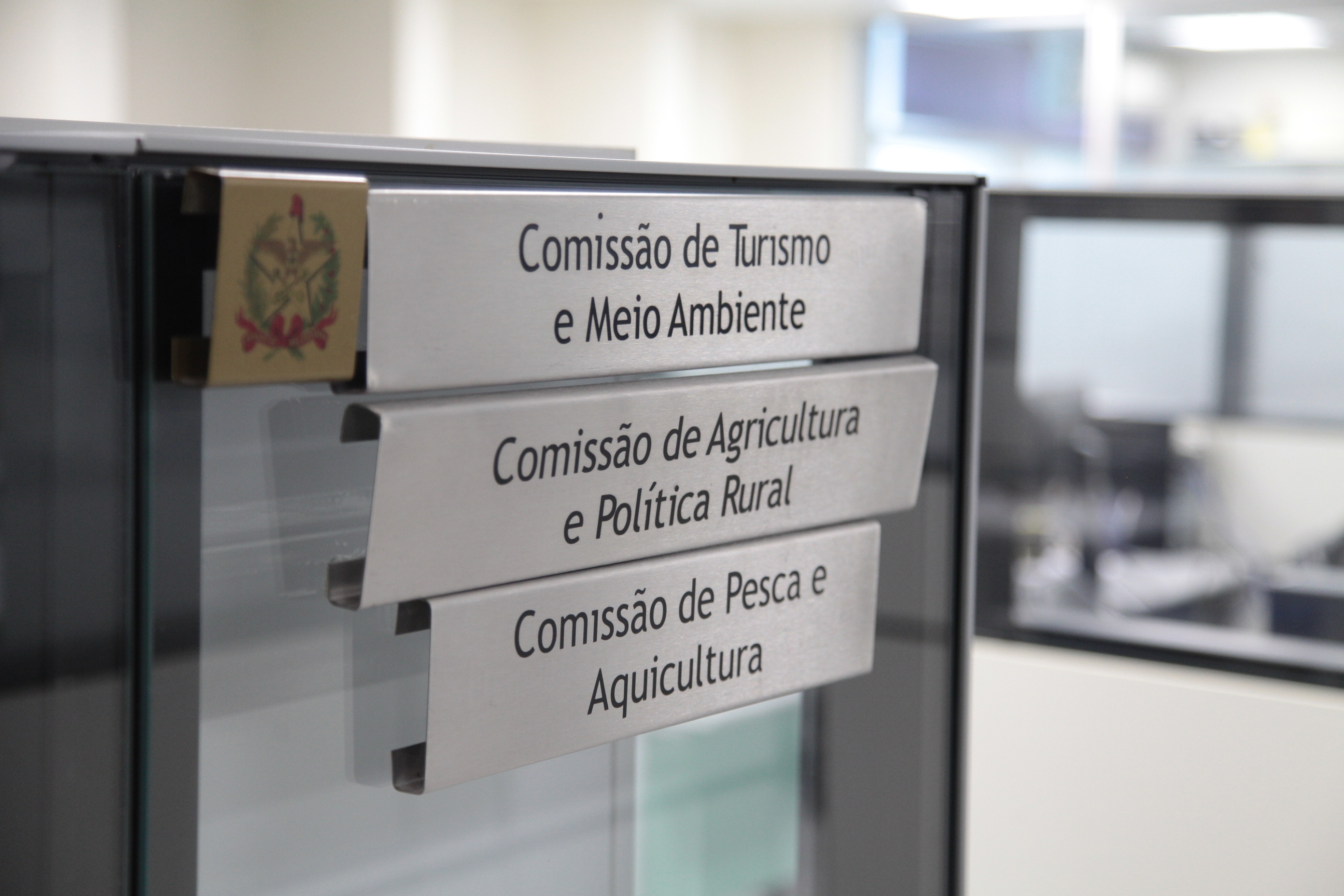 Funcionamento das Comissões