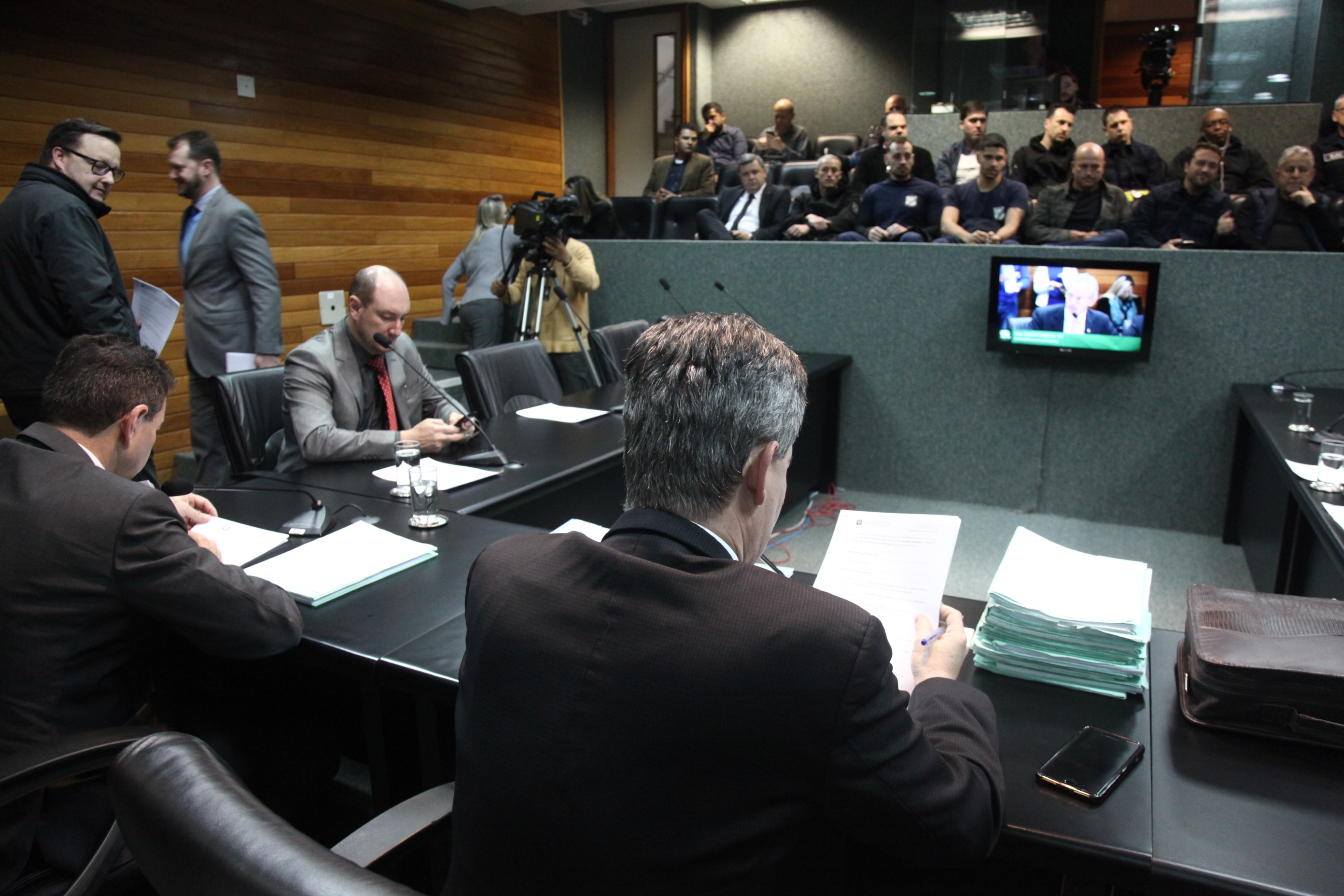 Comissão de Constituição e Justiça