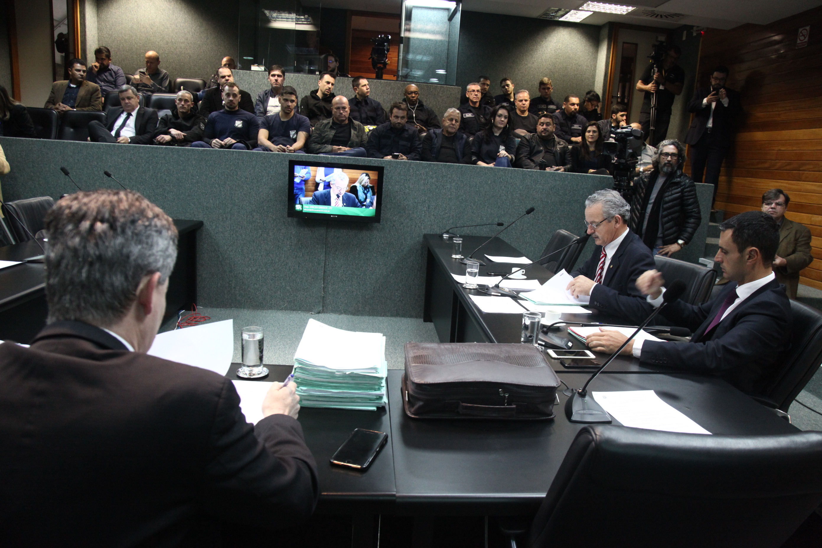 Comissão de Constituição e Justiça