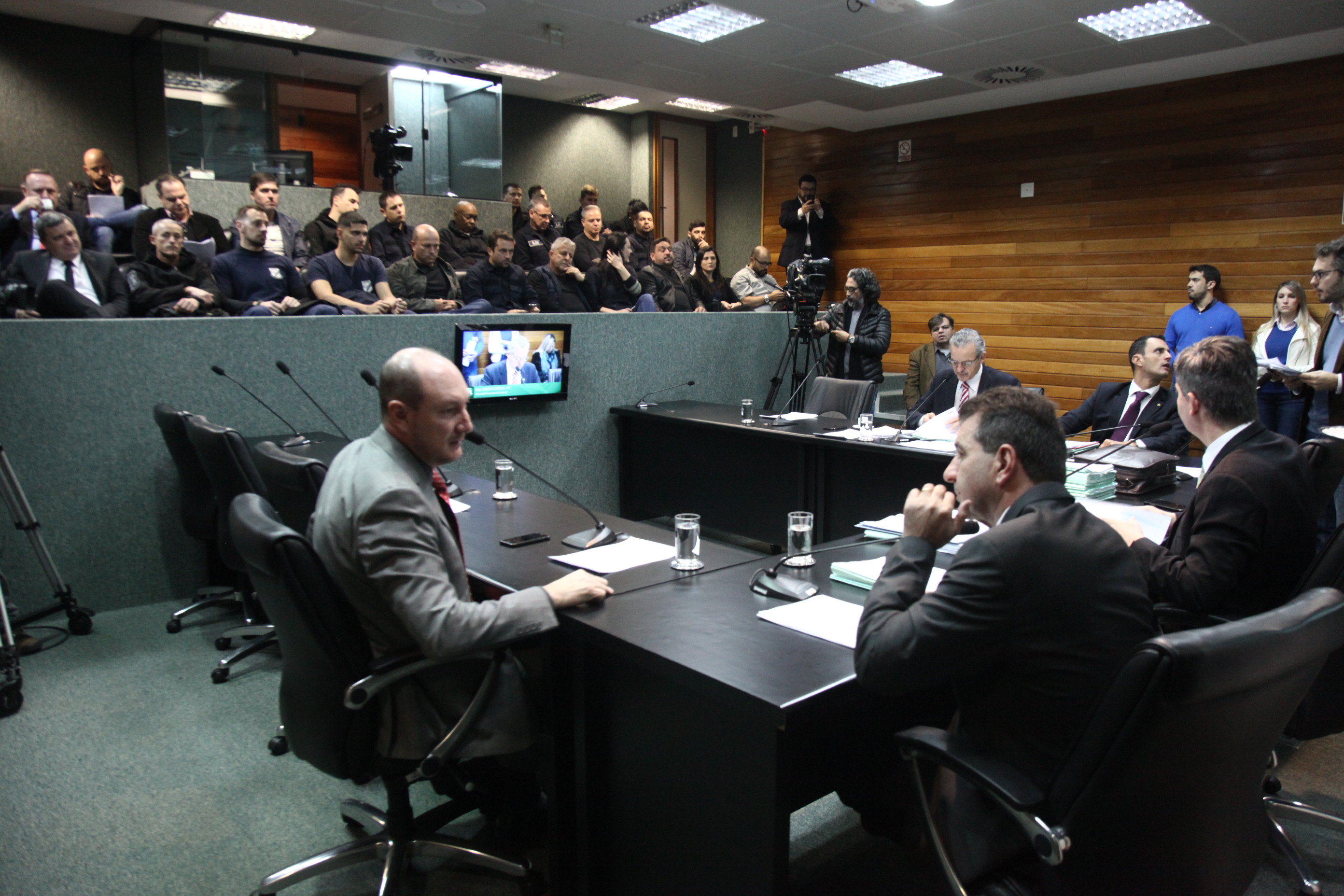 Comissão de Constituição e Justiça