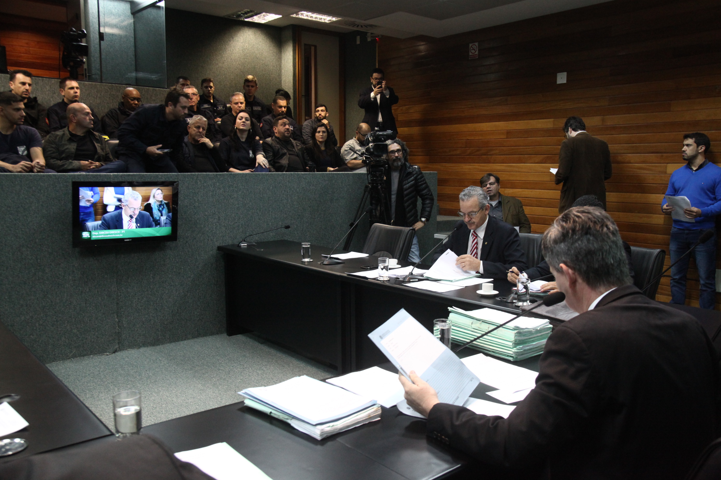Comissão de Constituição e Justiça