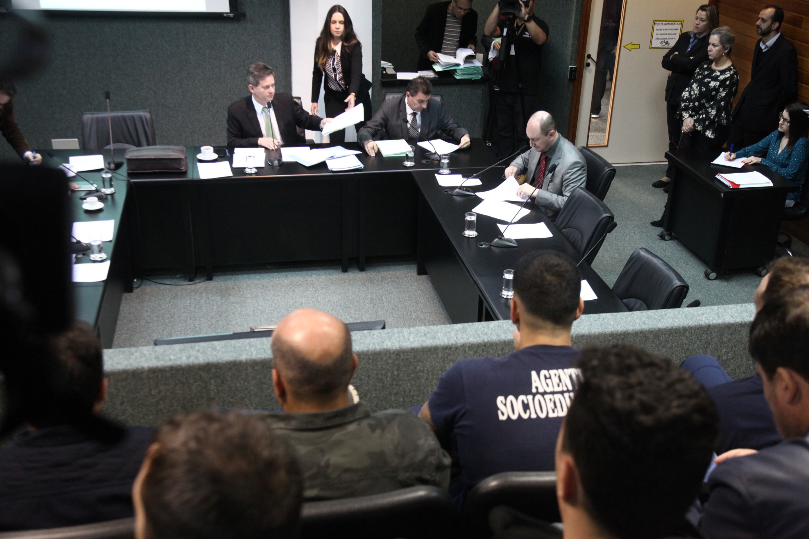 Comissão de Constituição e Justiça