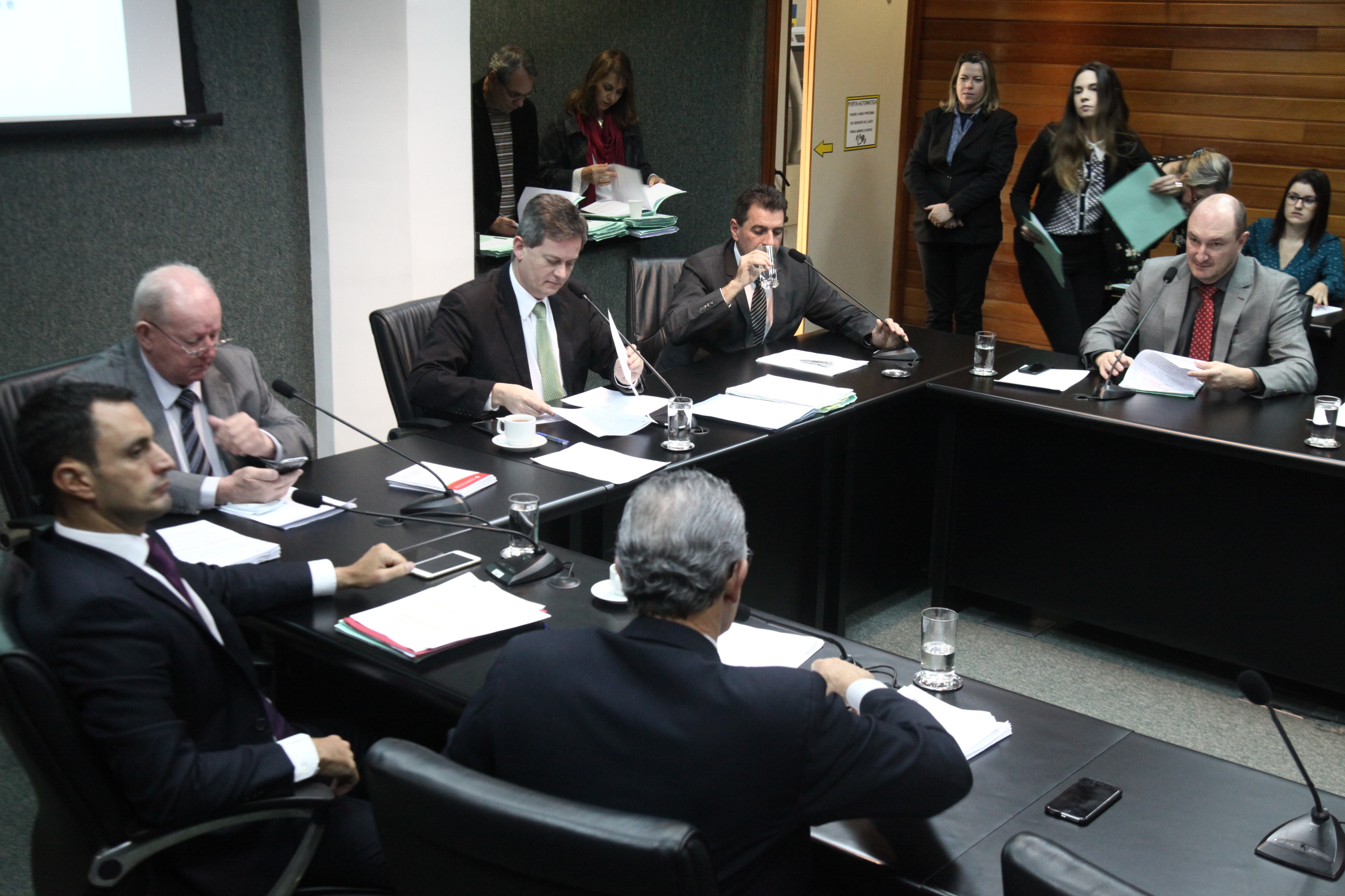 Comissão de Constituição e Justiça