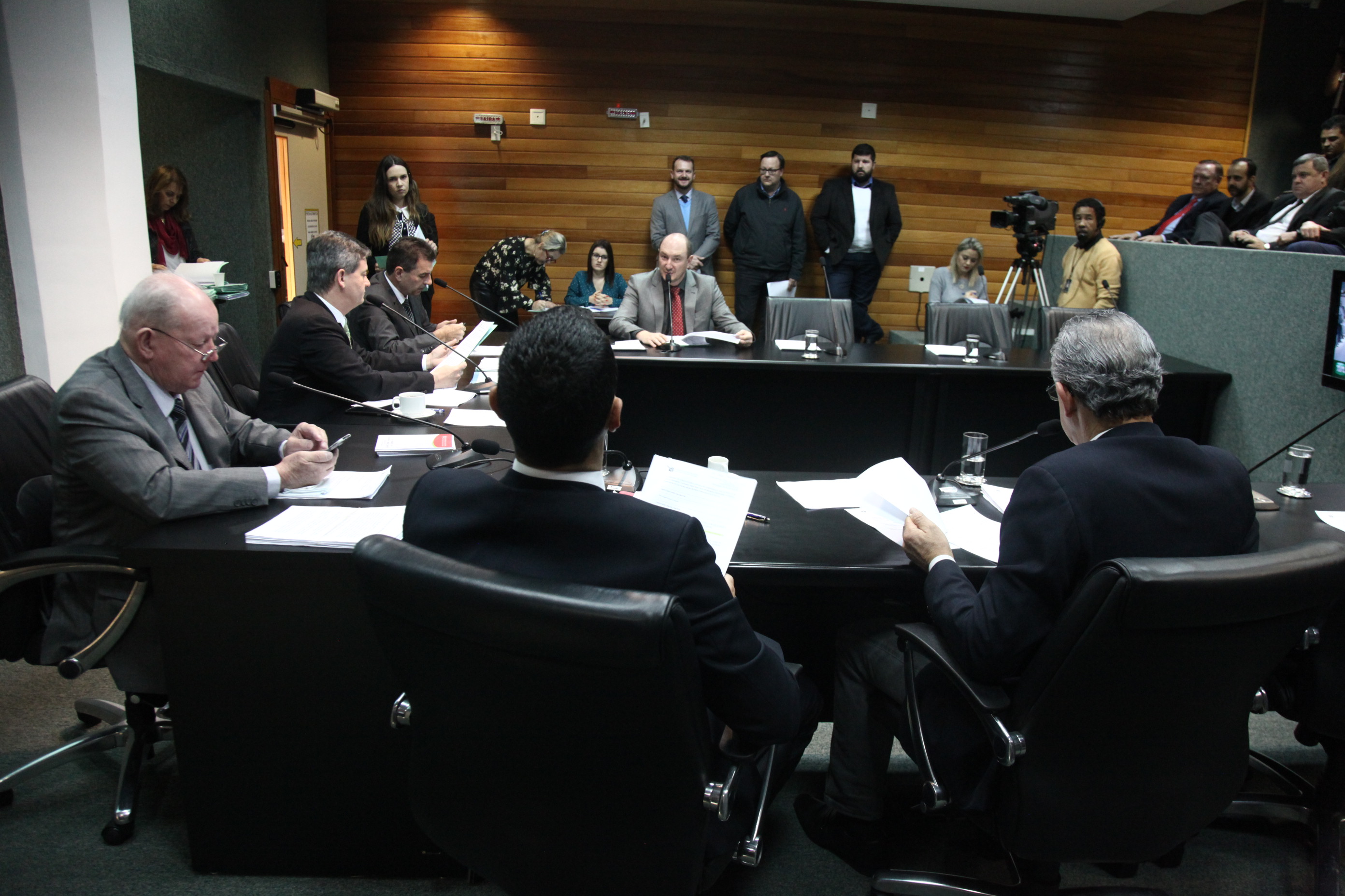 Comissão de Constituição e Justiça