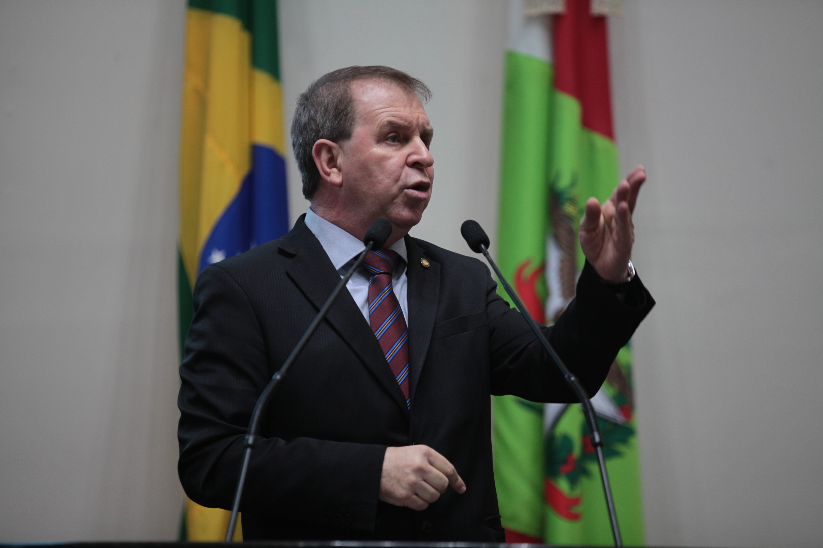 Deputado Maurício Eskudlark (PR)