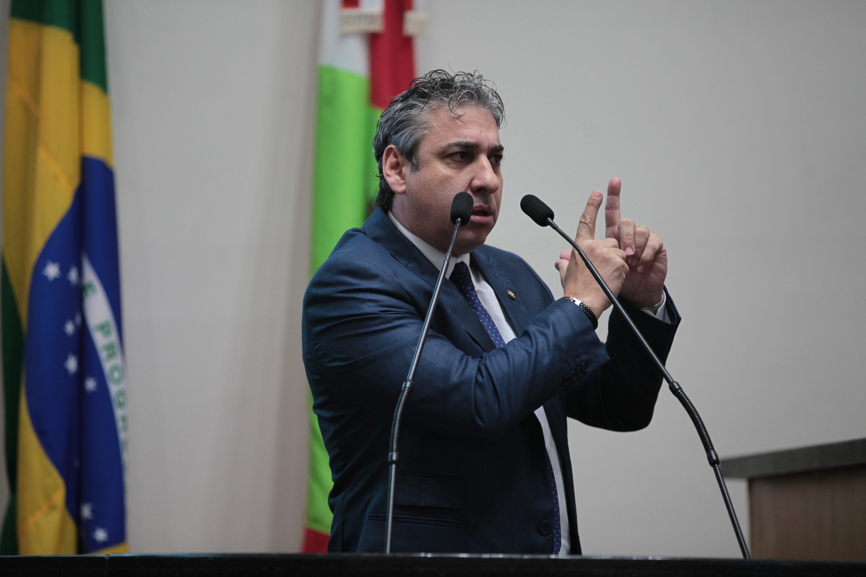 Deputado Mário Marcondes (PSDB)