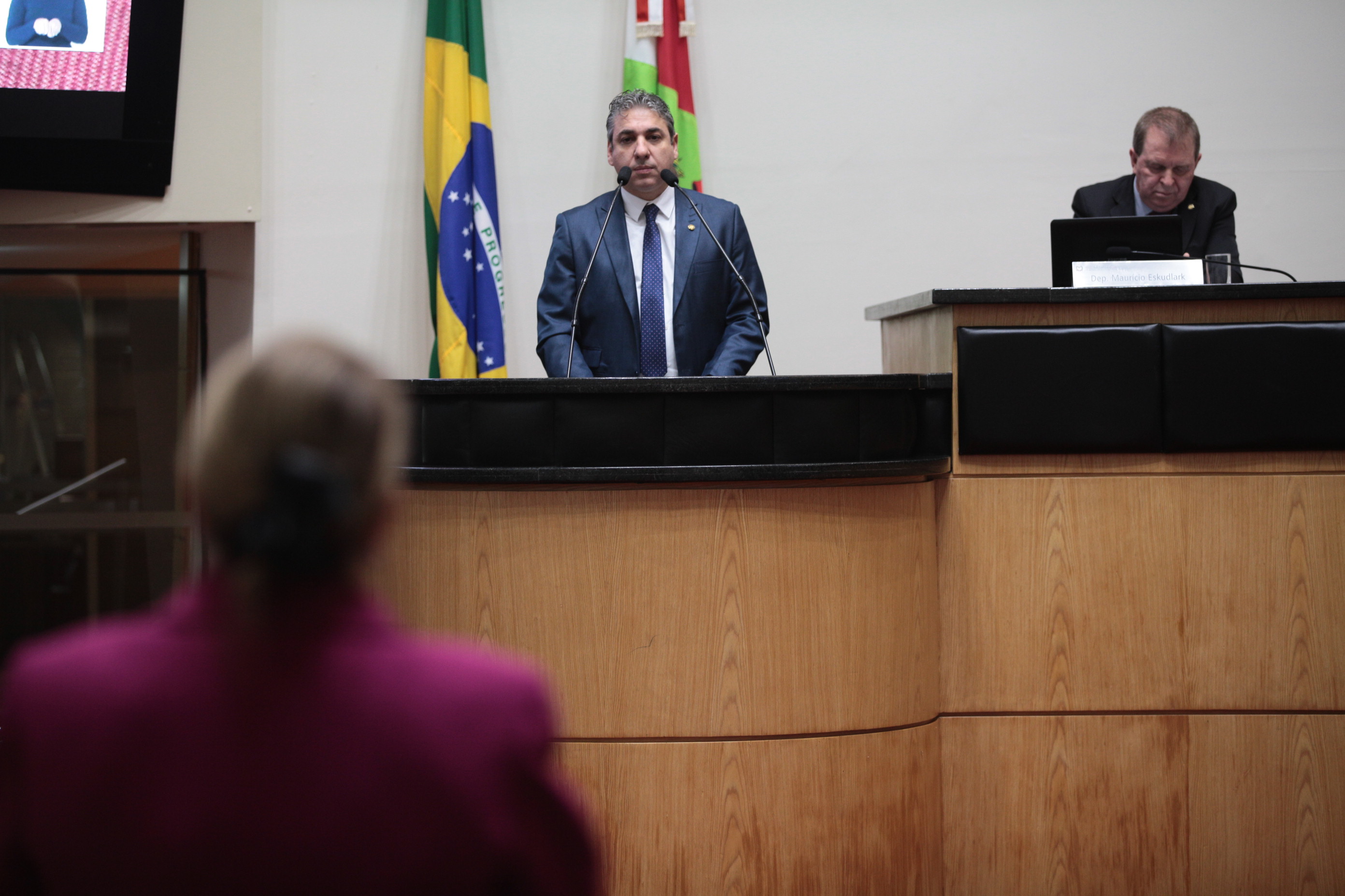 Sessão Ordinária