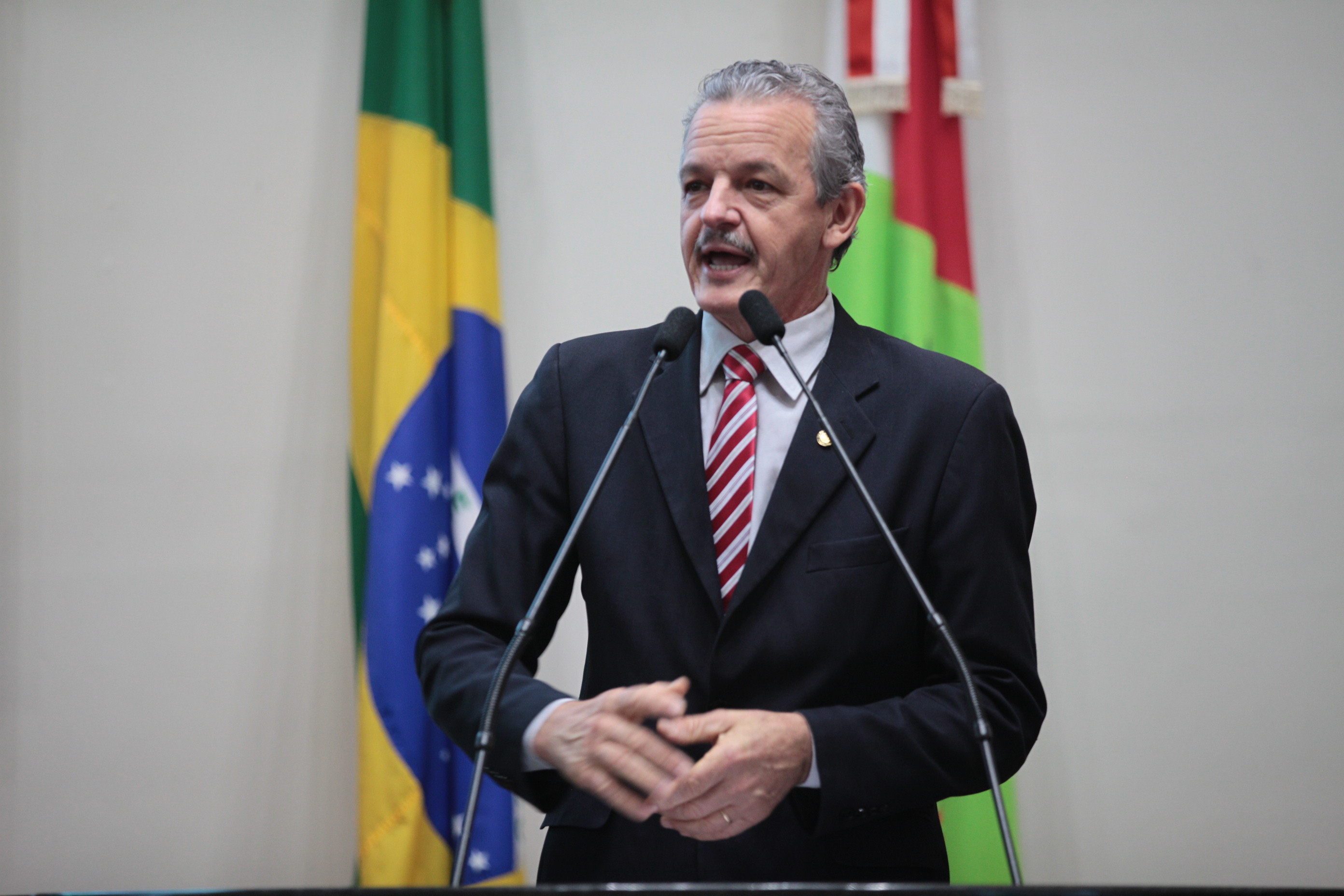 Deputado Dirceu Dresch (PT)