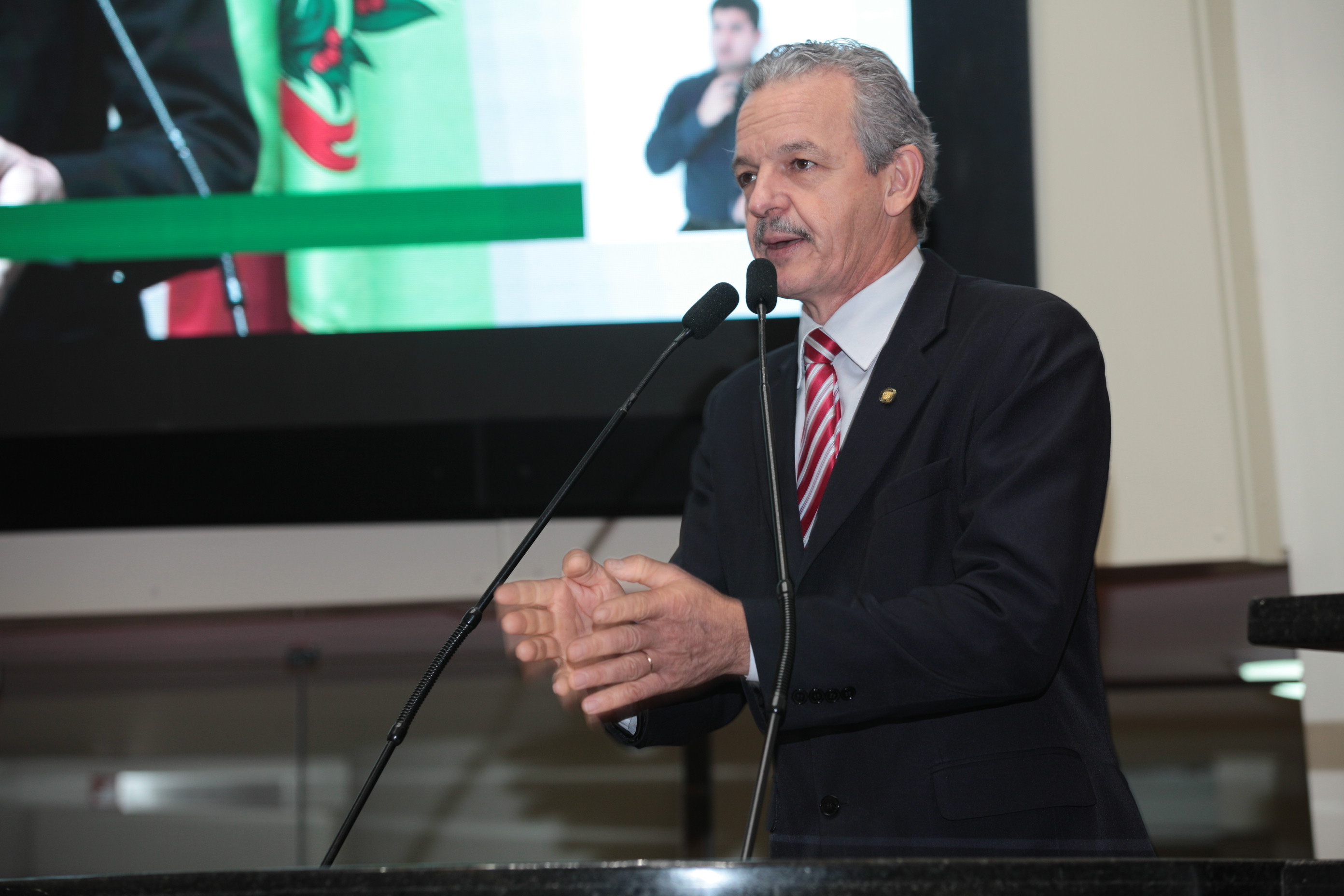Sessão Ordinária - Deputado - Dirceu Dresch (PT)