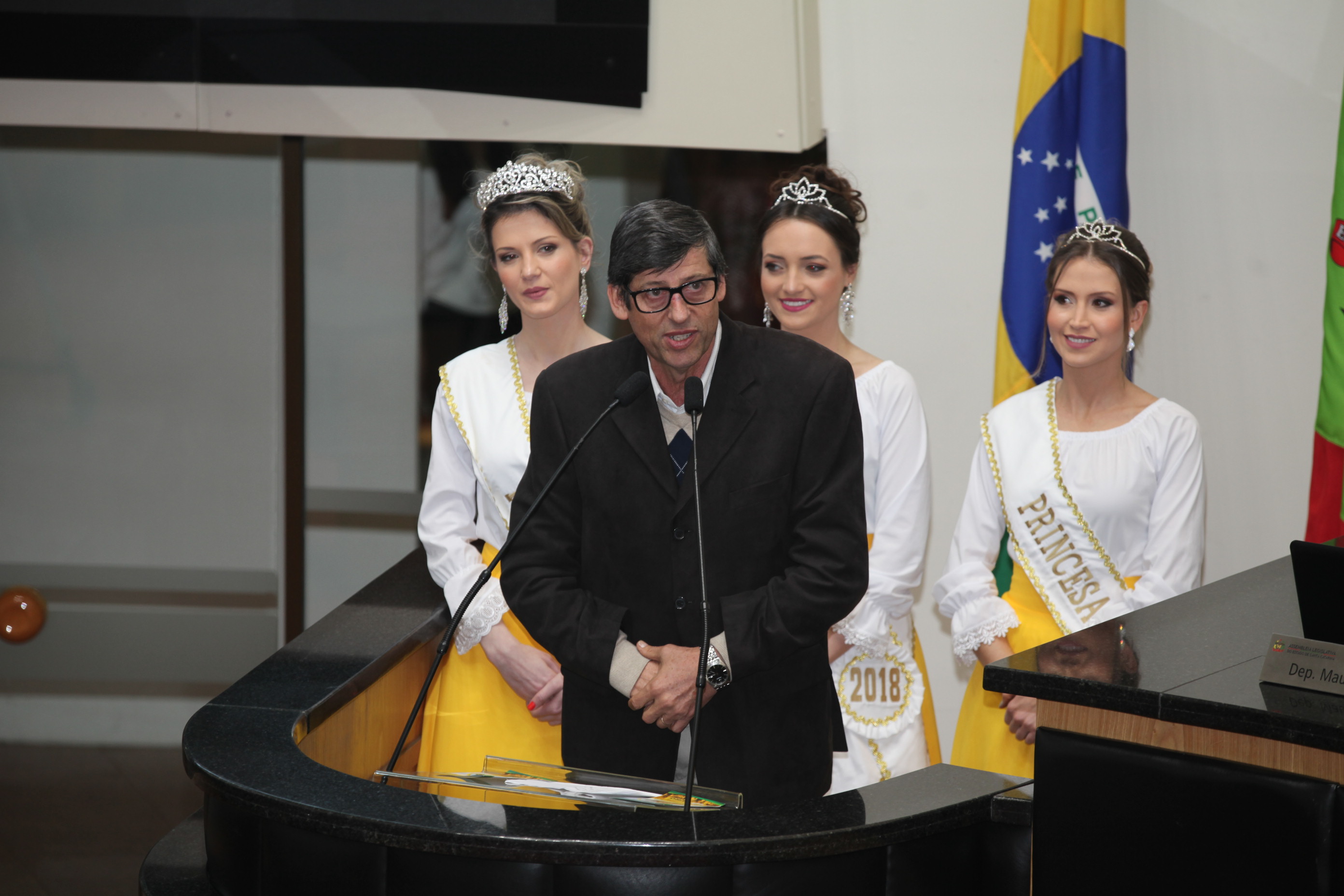 35° Festa do Colono de Ouro