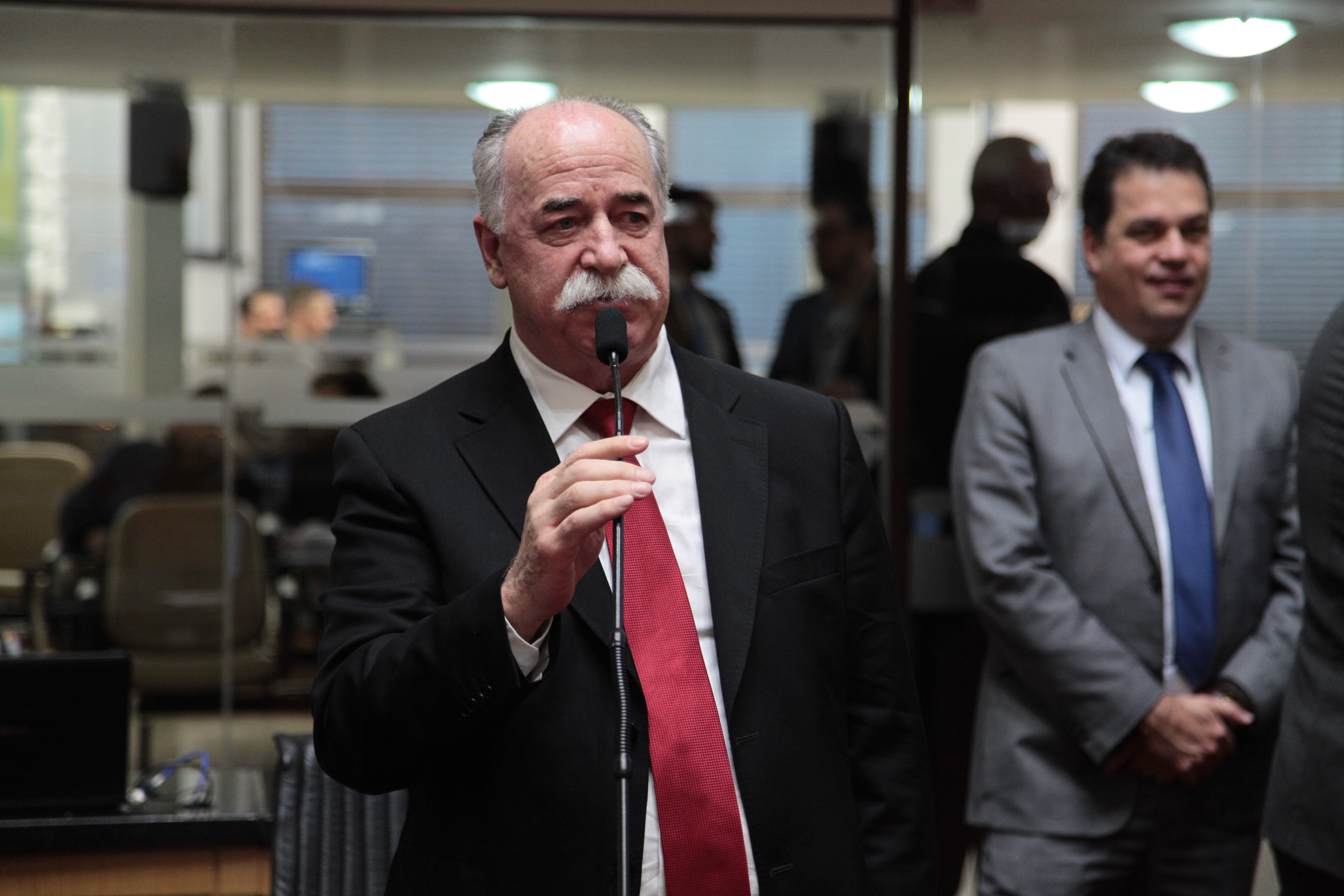 Sessão Ordinária - Deputado Romildo Titon (PMDB)