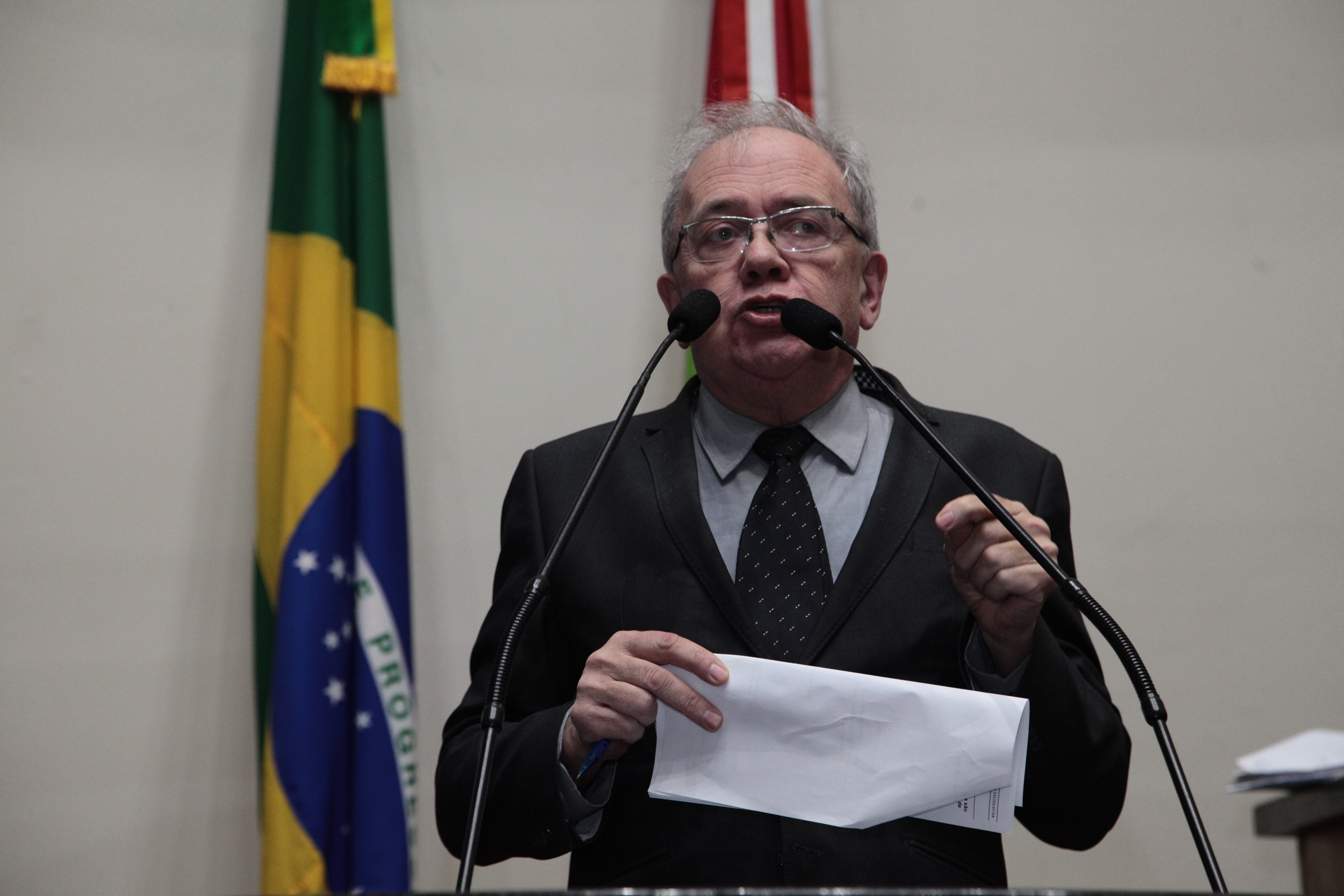 Sessão Ordinária- Deputado Fernando Coruja (PMDB)