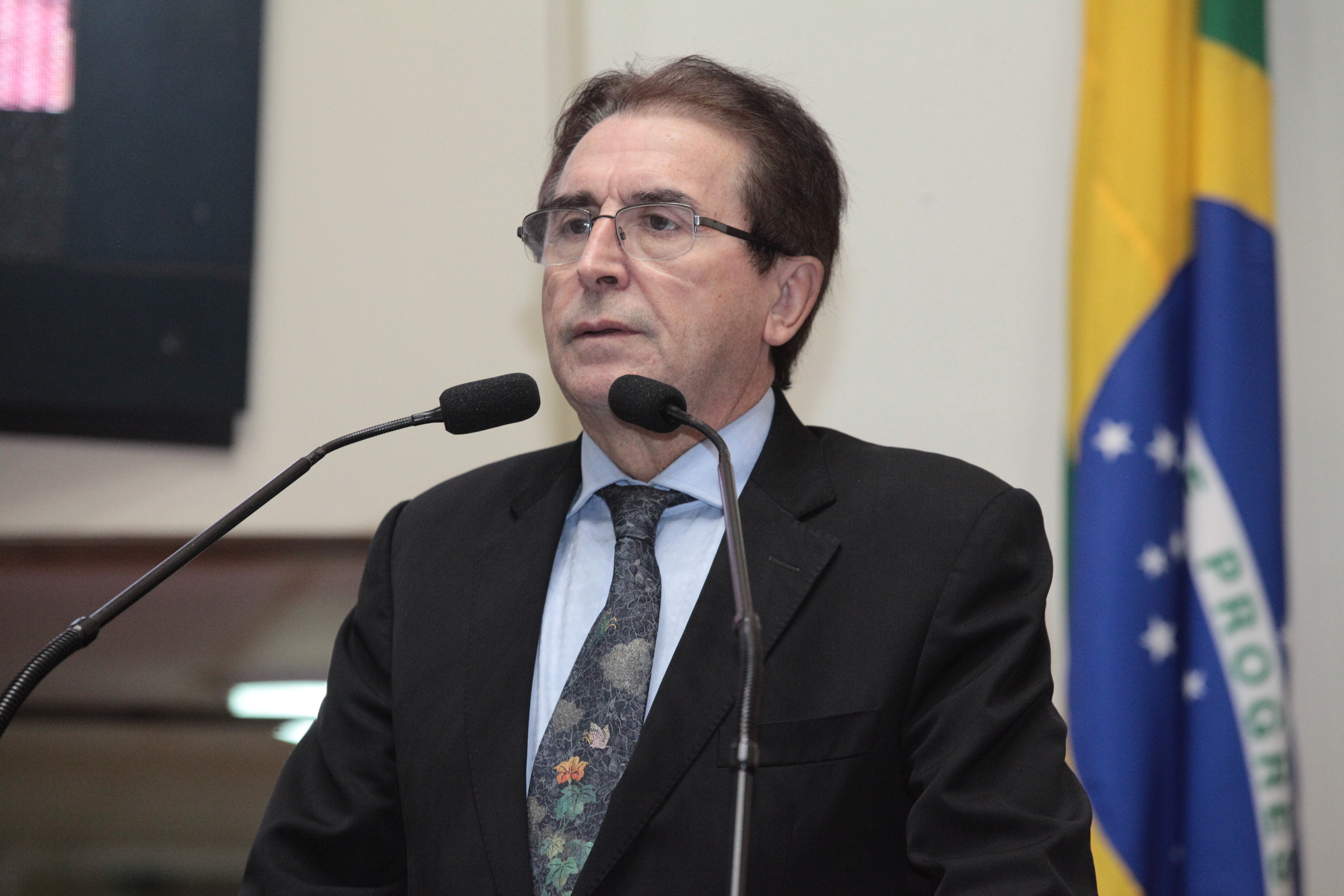 Deputado Antônio Aguiar (PMDB)