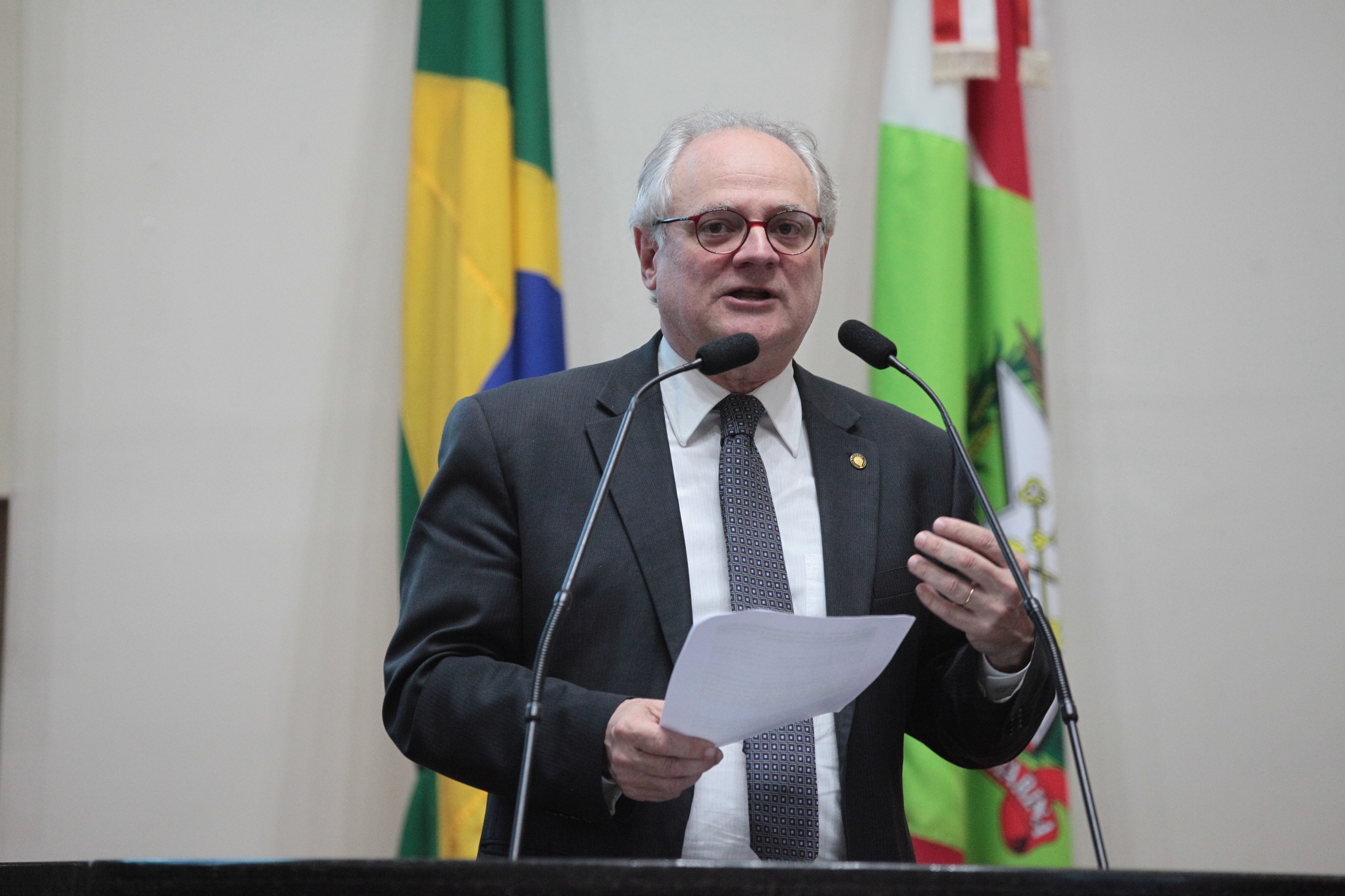 Deputado Vicente Caropreso (PSDB)