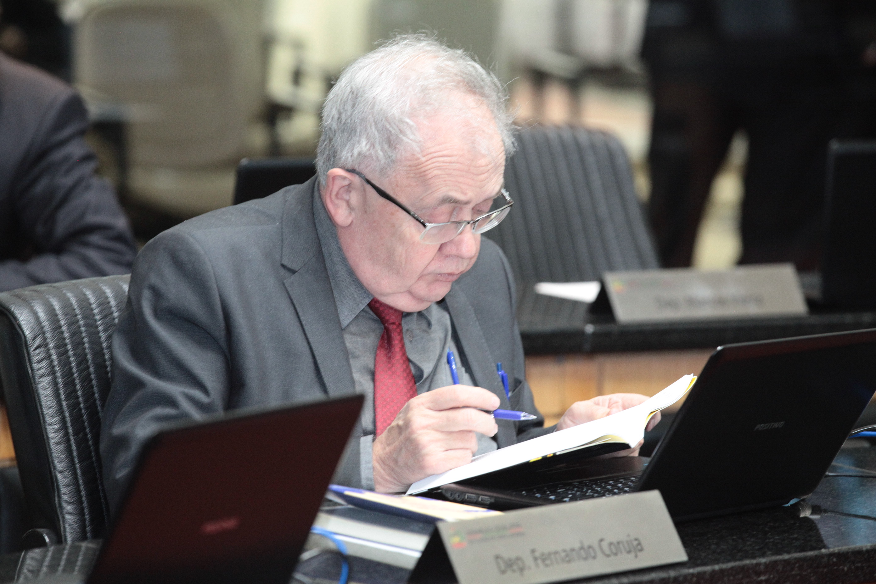 Deputado Fernando Coruja (PMDB)