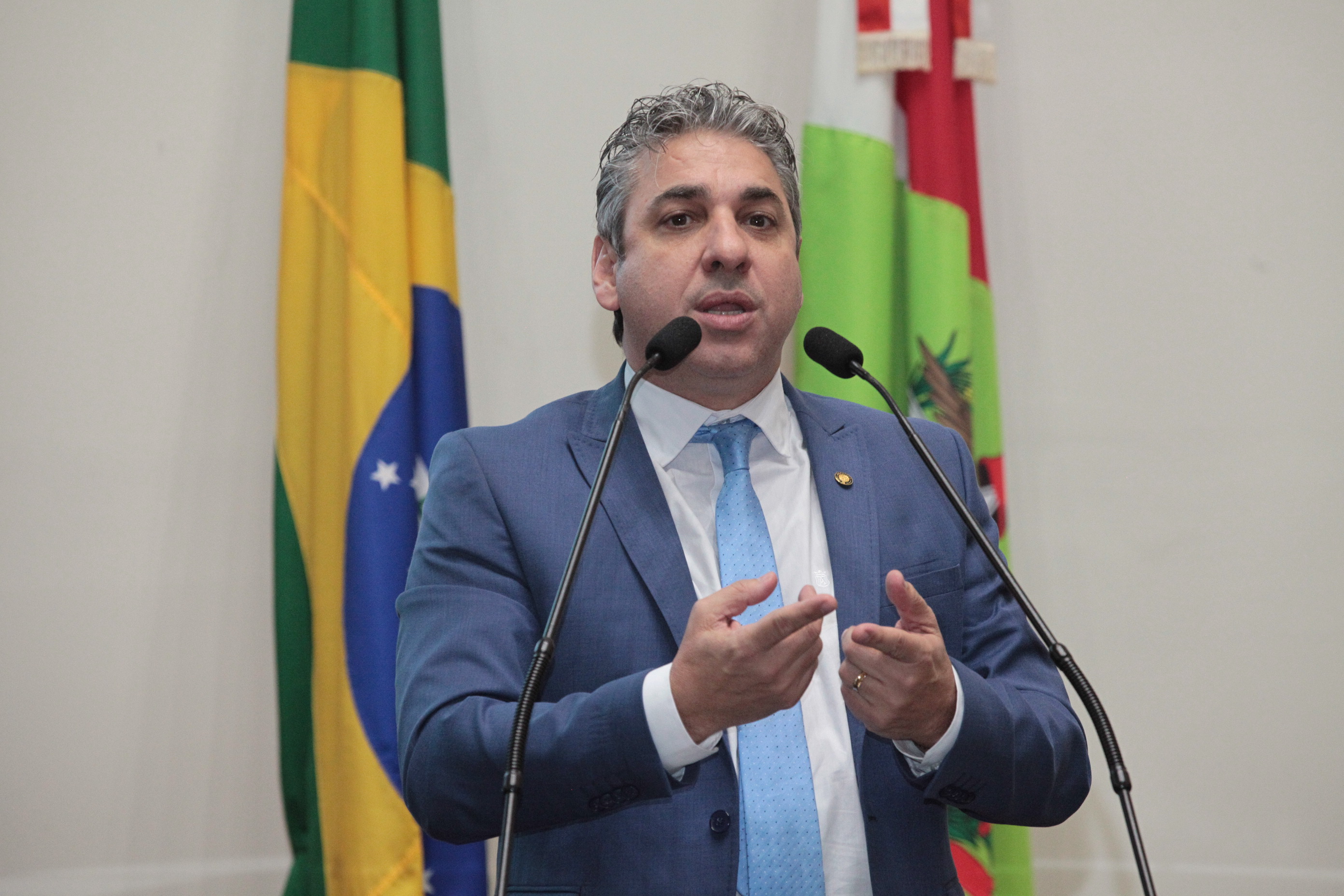 Deputado Mário Marcondes (PSDB)