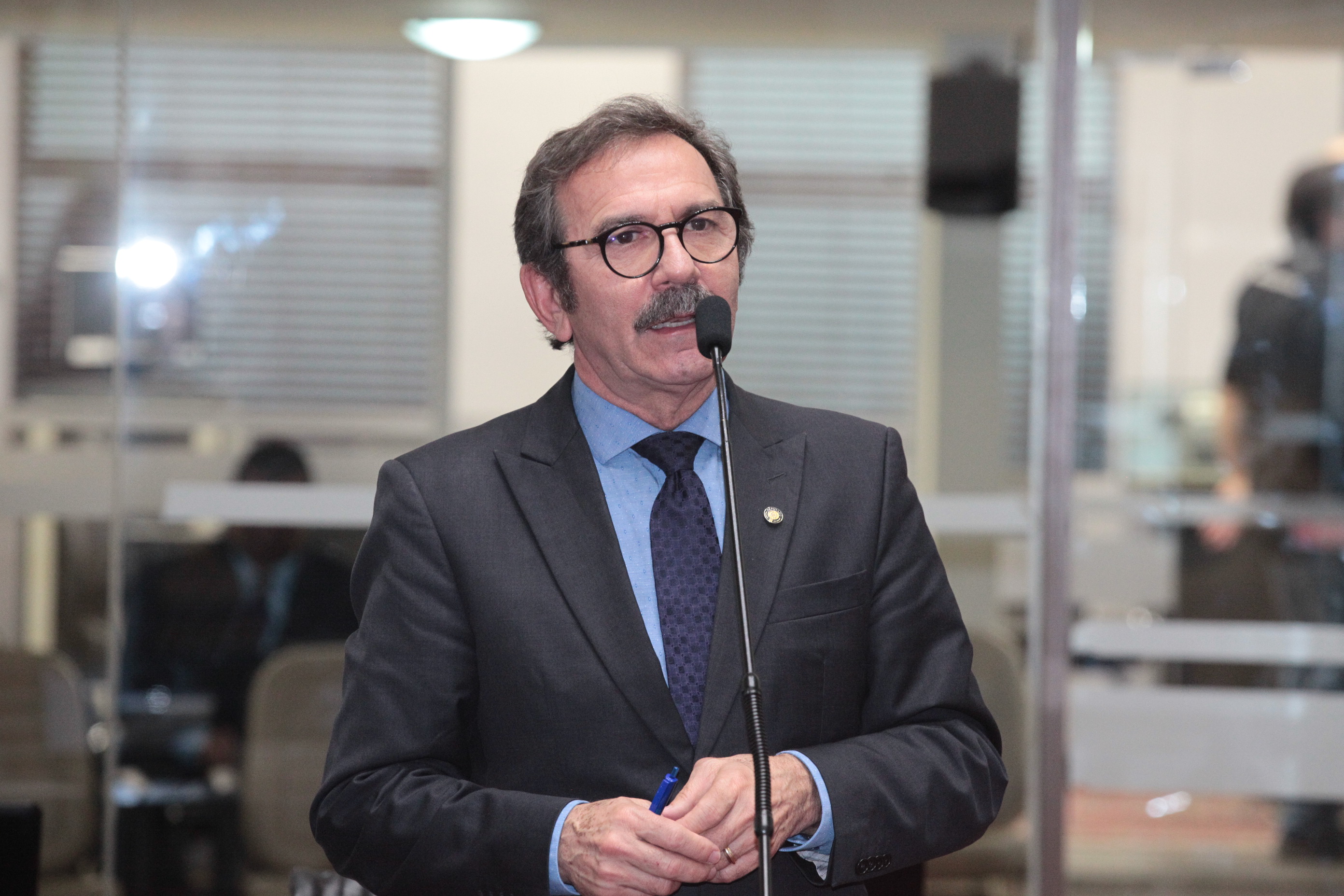 Deputado Serafim Venzon (PSDB)