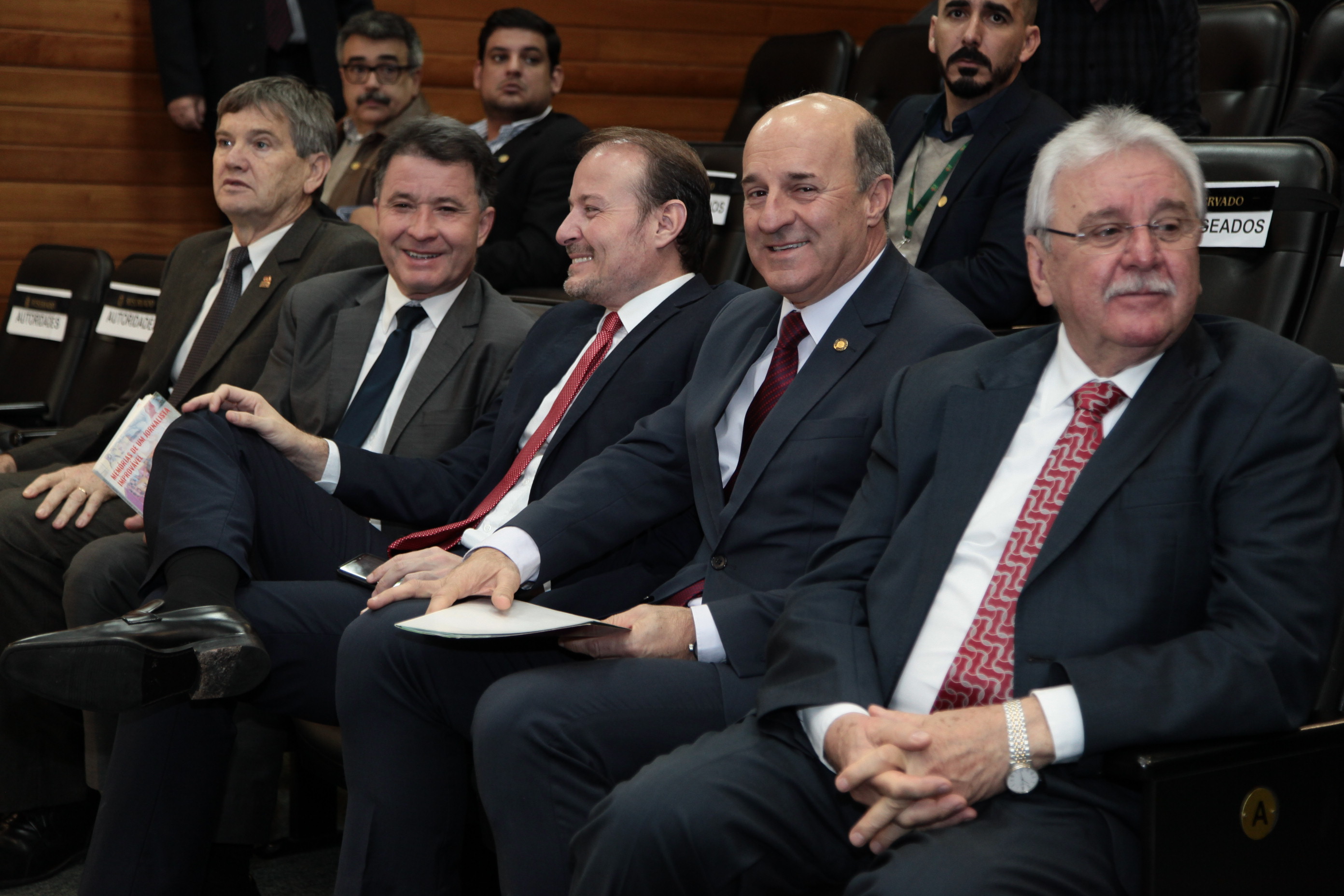Instalação do Conselho Estadual de Cooperativismo
