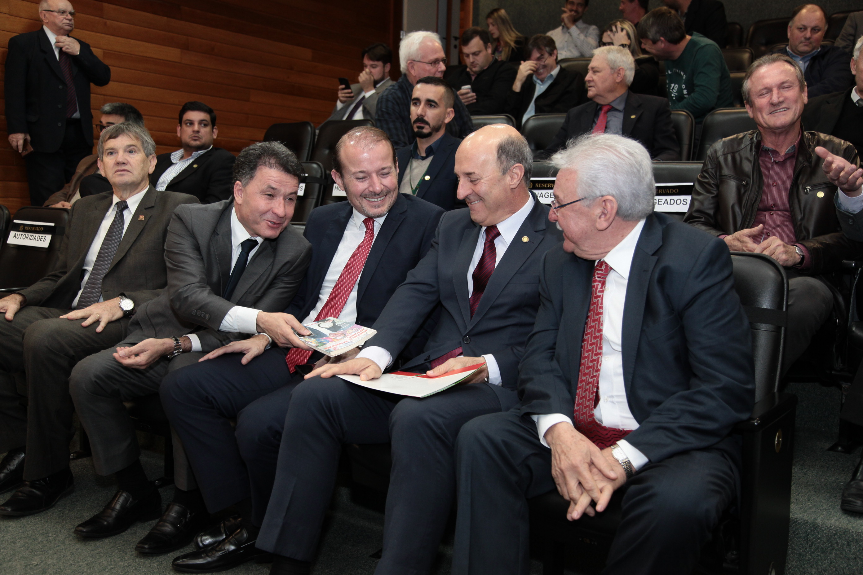 Instalação do Conselho Estadual de Cooperativismo