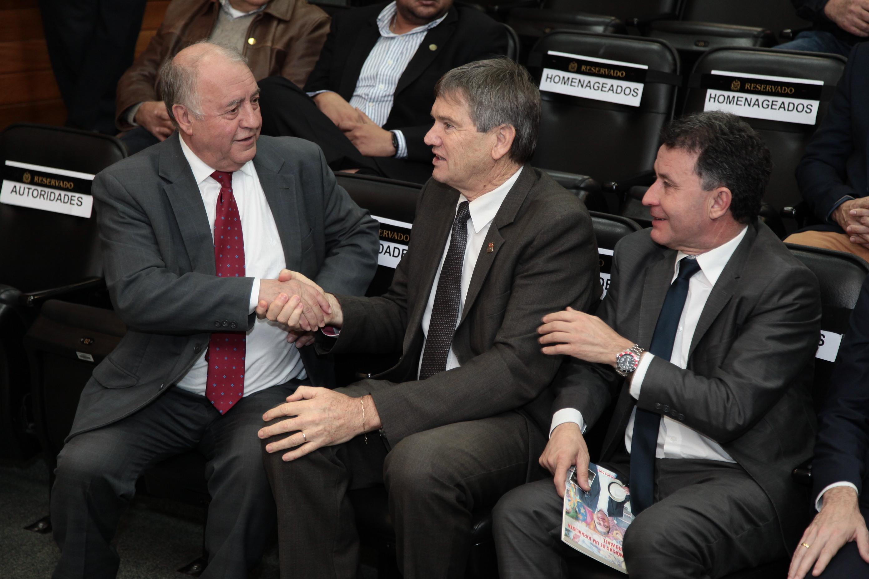 Instalação do Conselho Estadual de Cooperativismo