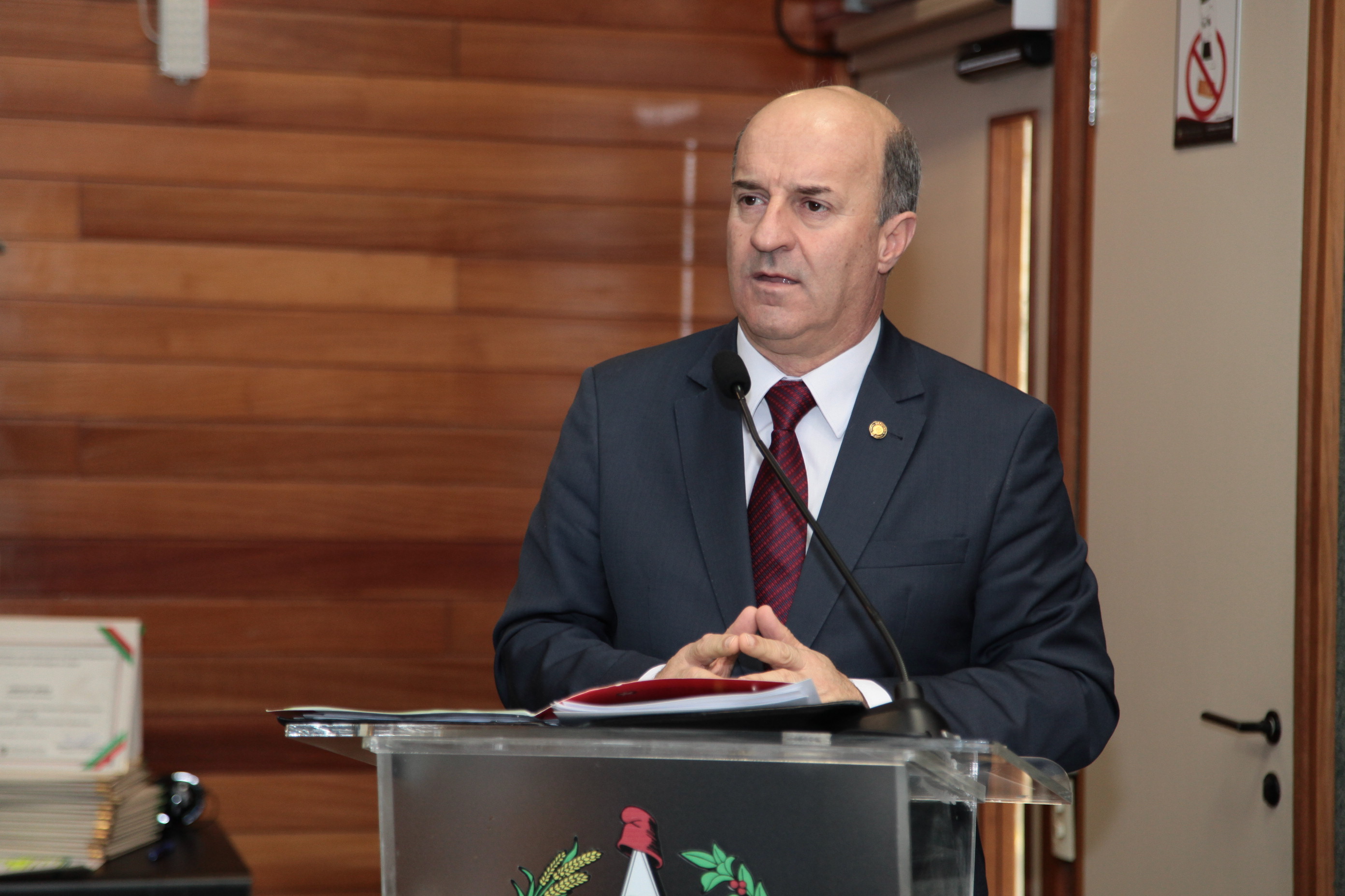Deputado José Milton Scheffer (PP)