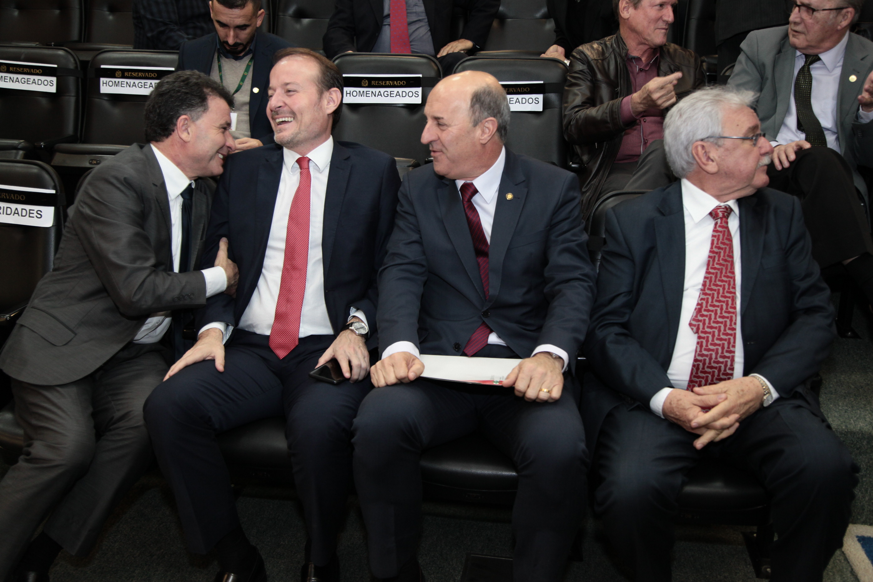 Instalação do Conselho Estadual de Cooperativismo