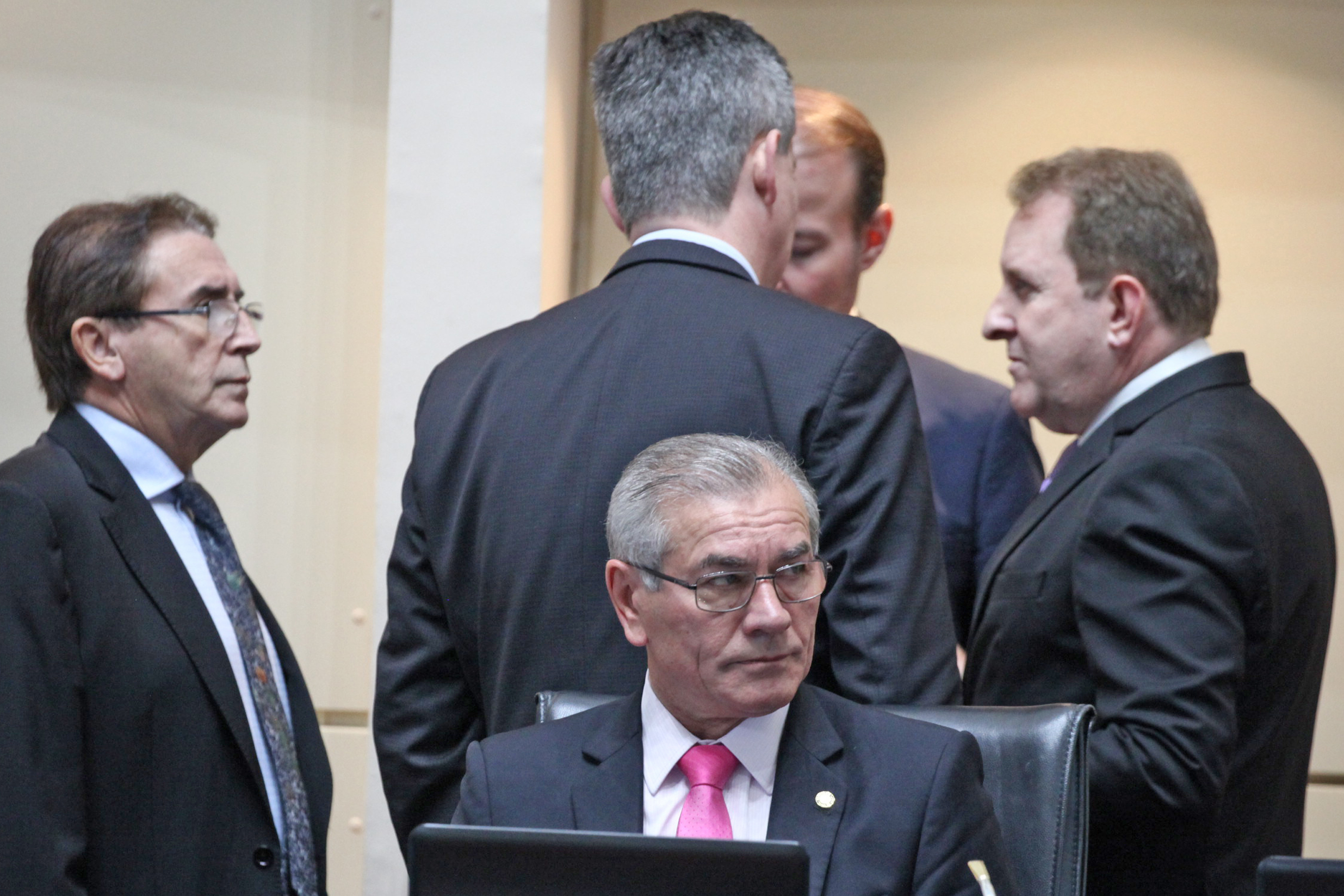 Sessão Ordinária – manhã