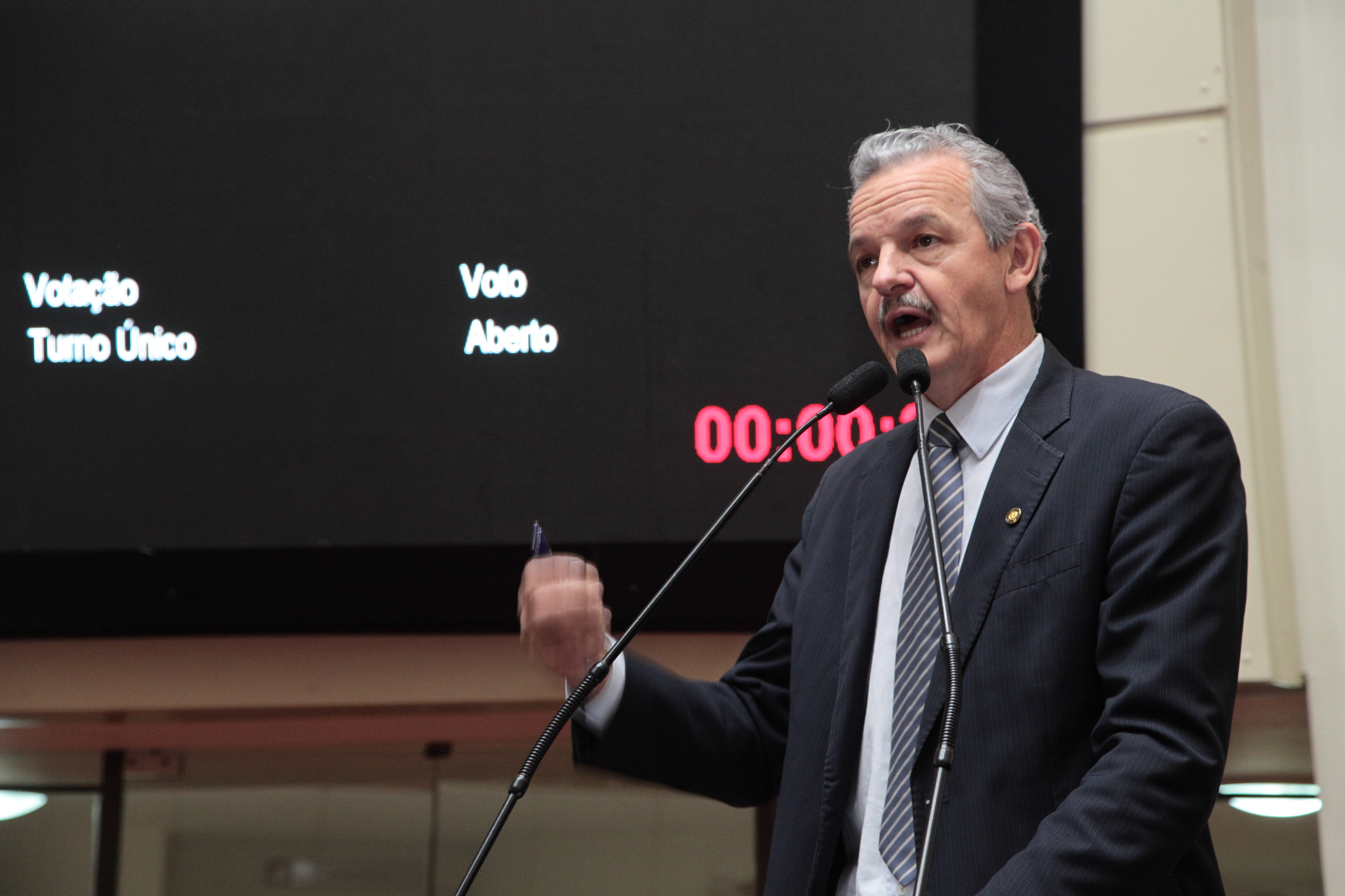 Sessão Ordinária - Deputado Dirceu Dresch (PT)
