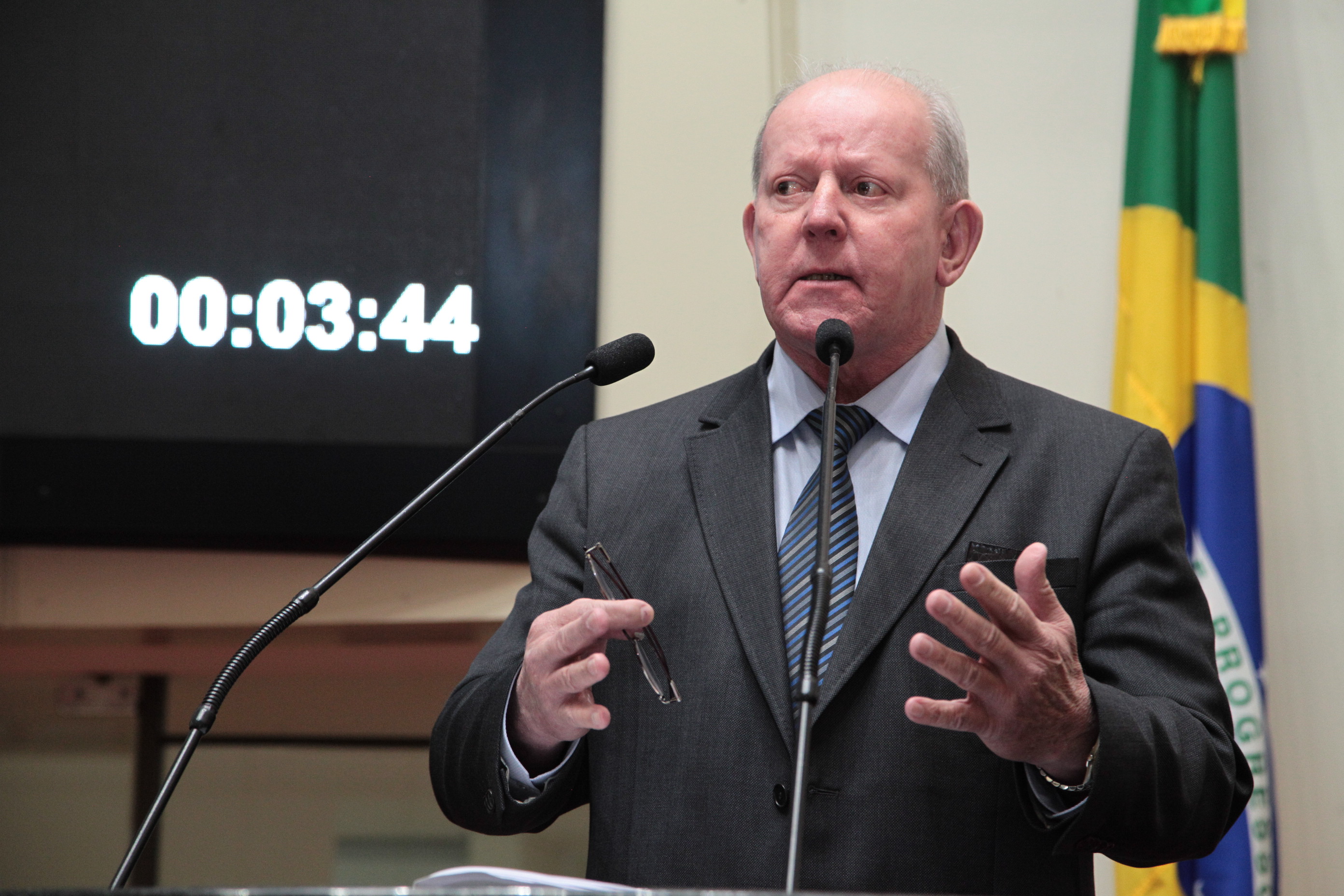 Sessão Ordinária - Deputado Marcos Vieira (PSDB)