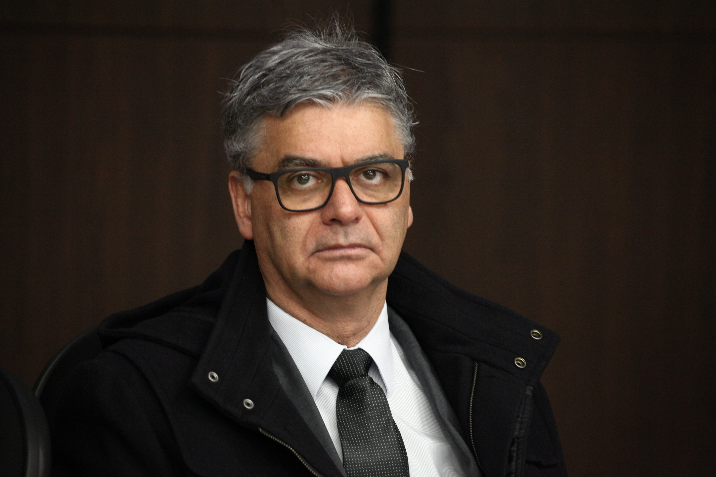 Rodrigo Collaço Presidente Tribunal de Justiça