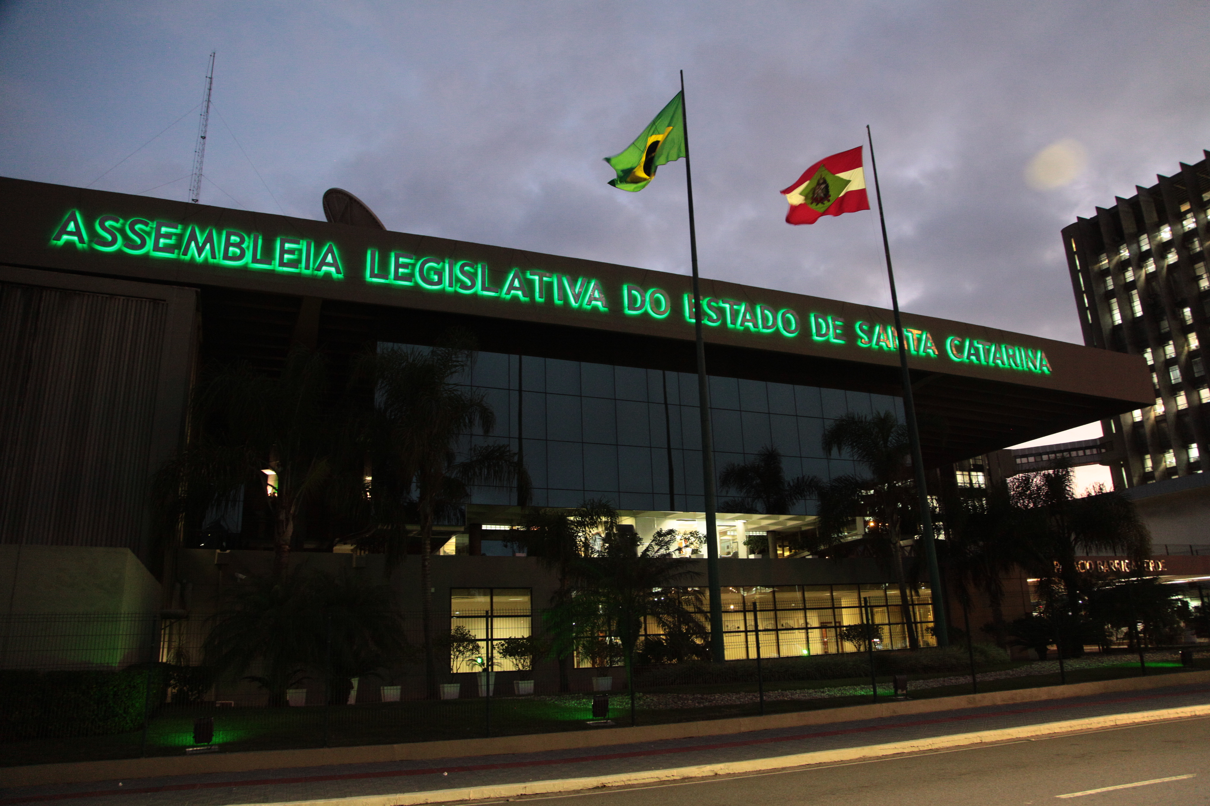 ALESC - Julho Verde