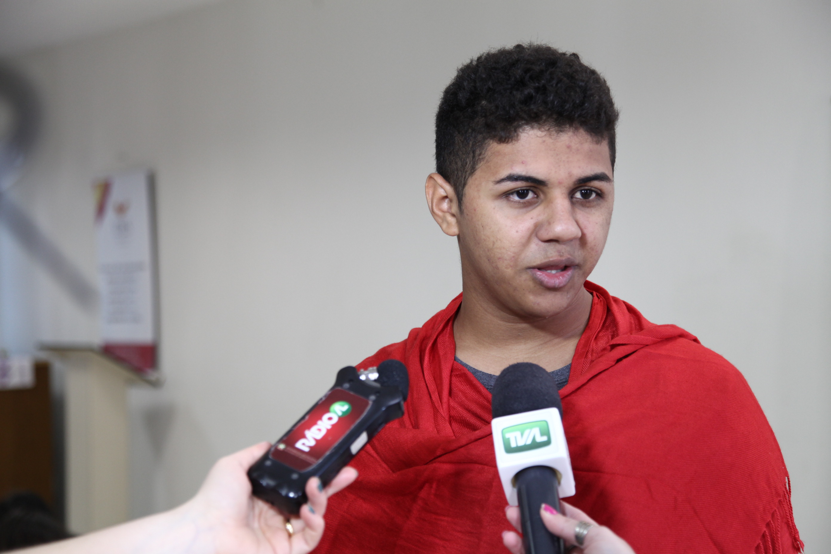 Felipe Caetano (Membro do Conapeti)